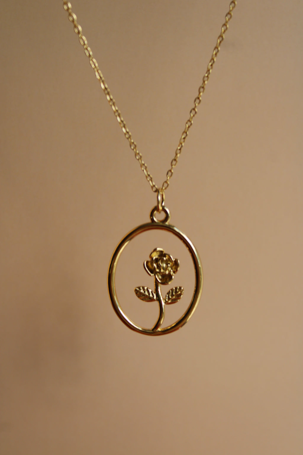 Belle Necklace