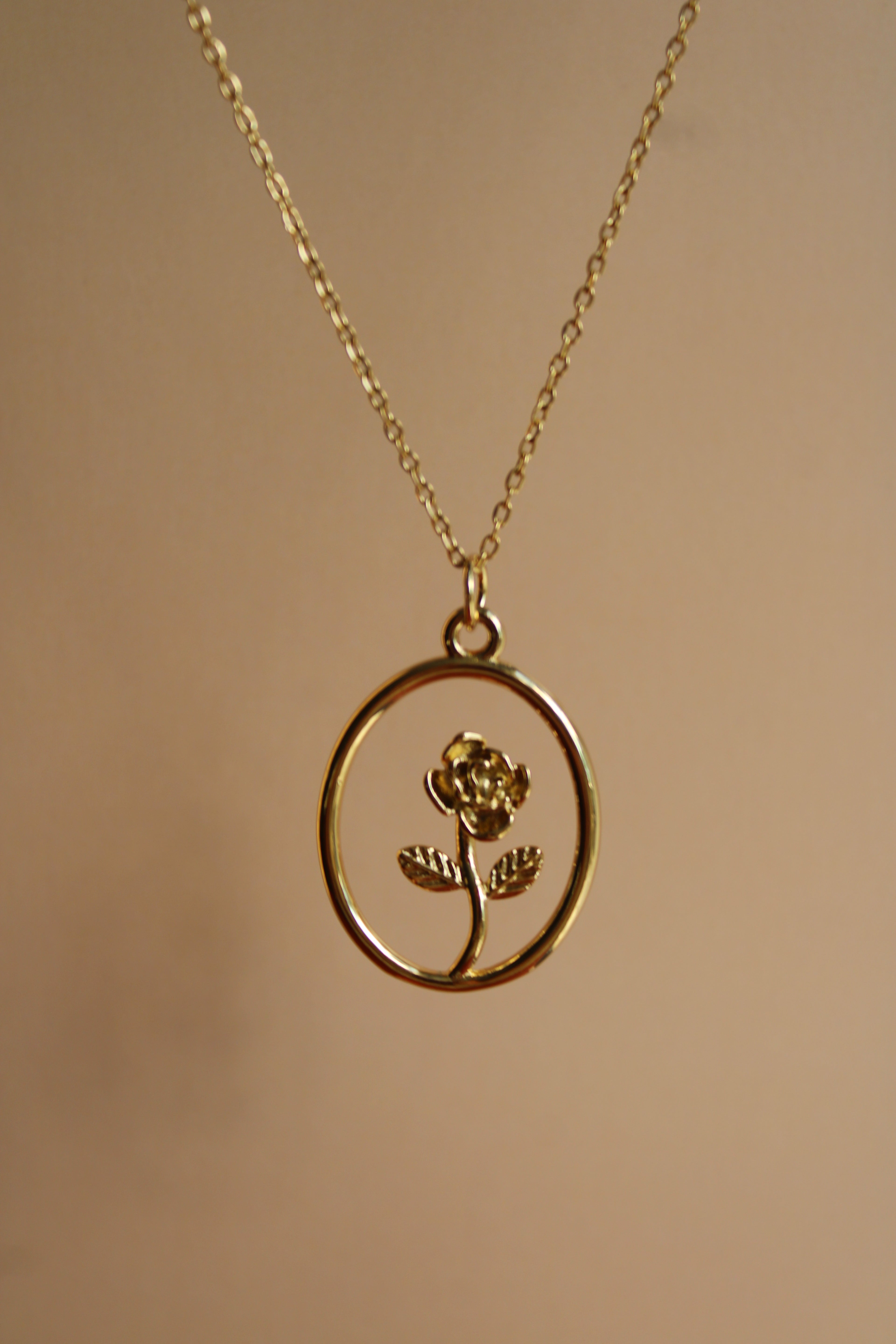 Belle Necklace