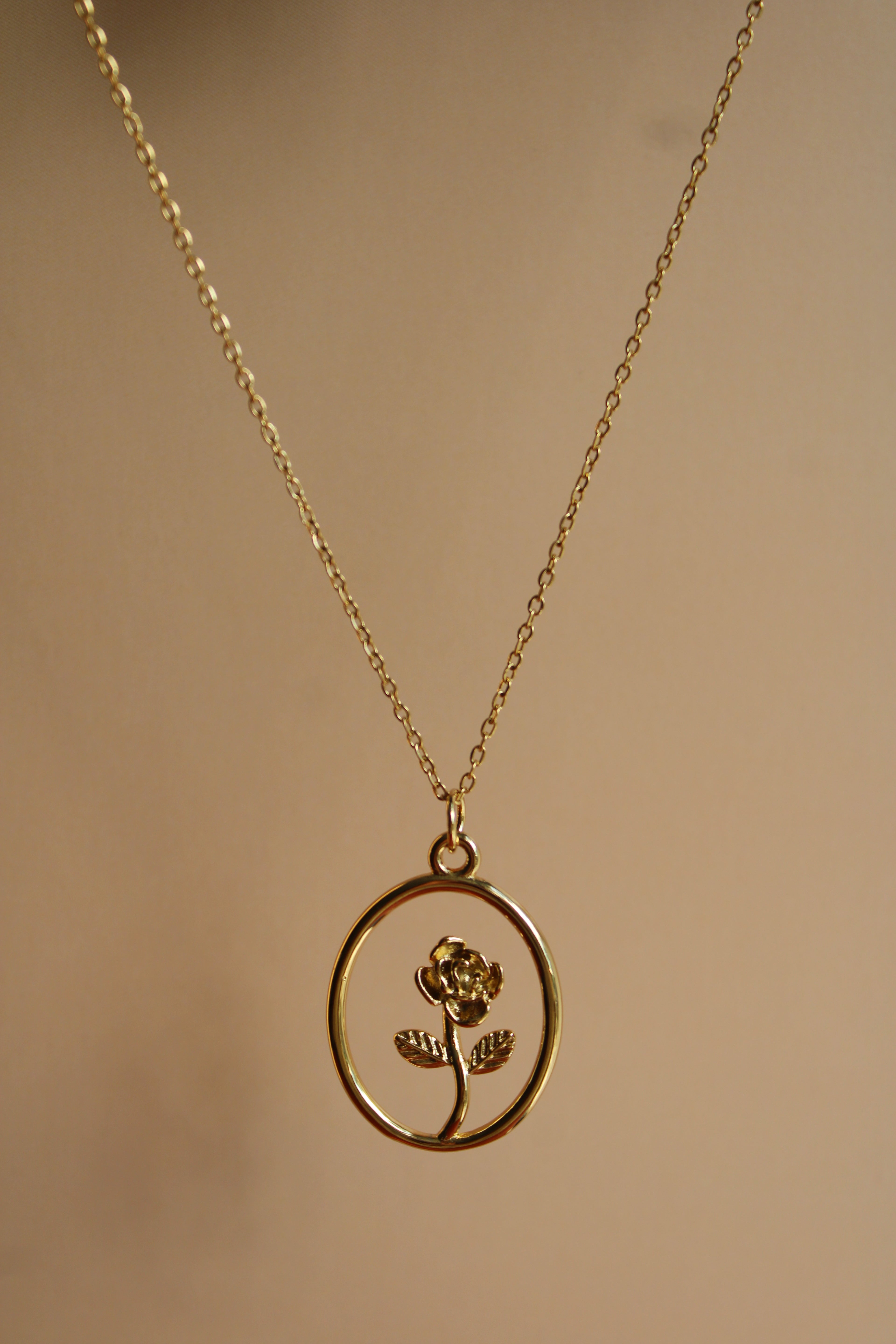 Belle Necklace