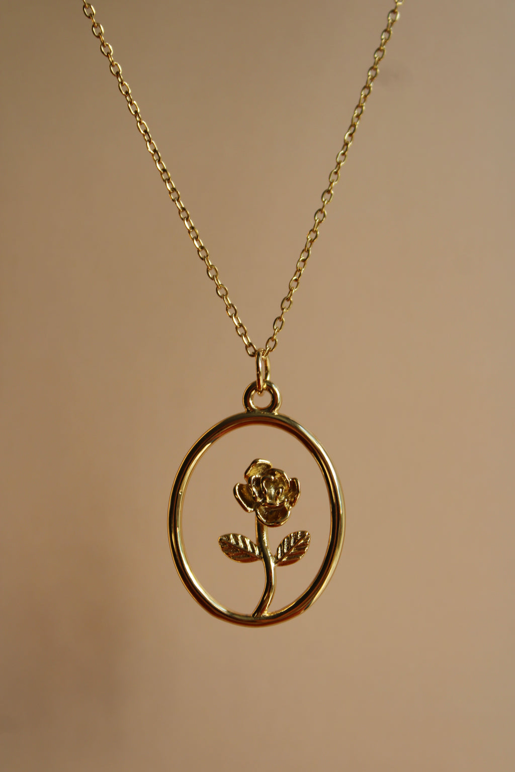 Belle Necklace