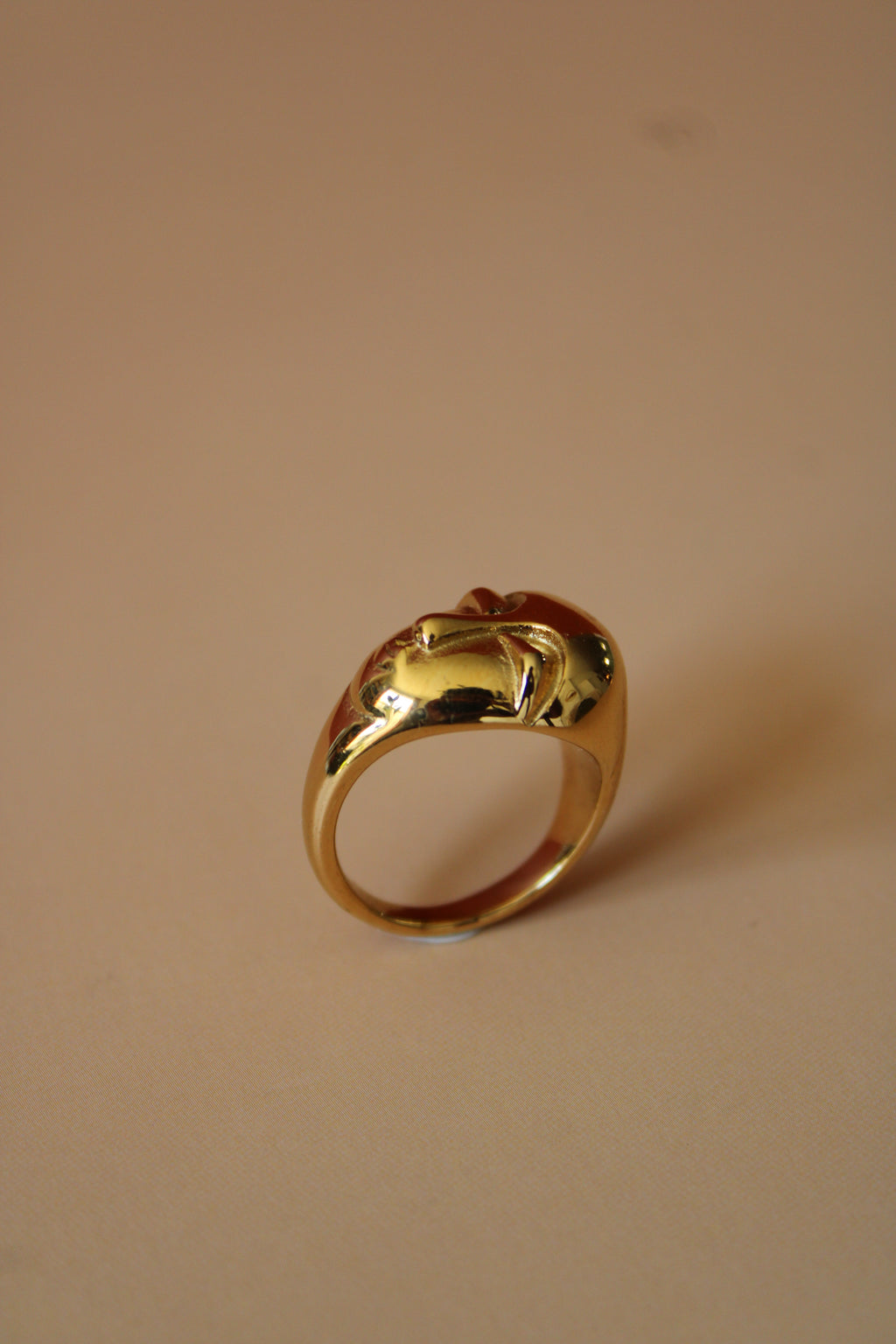 Moonveil Ring