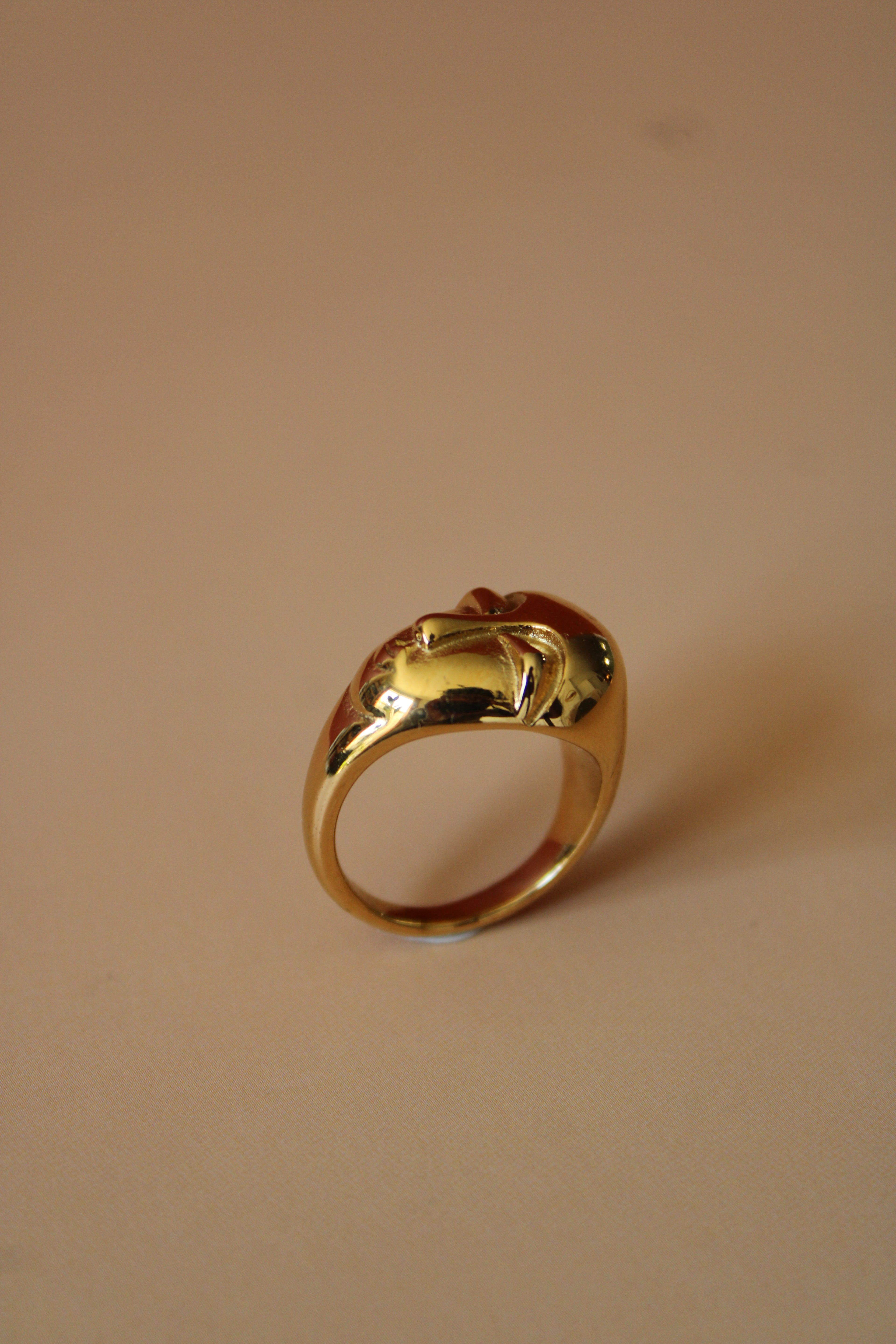 Moonveil Ring