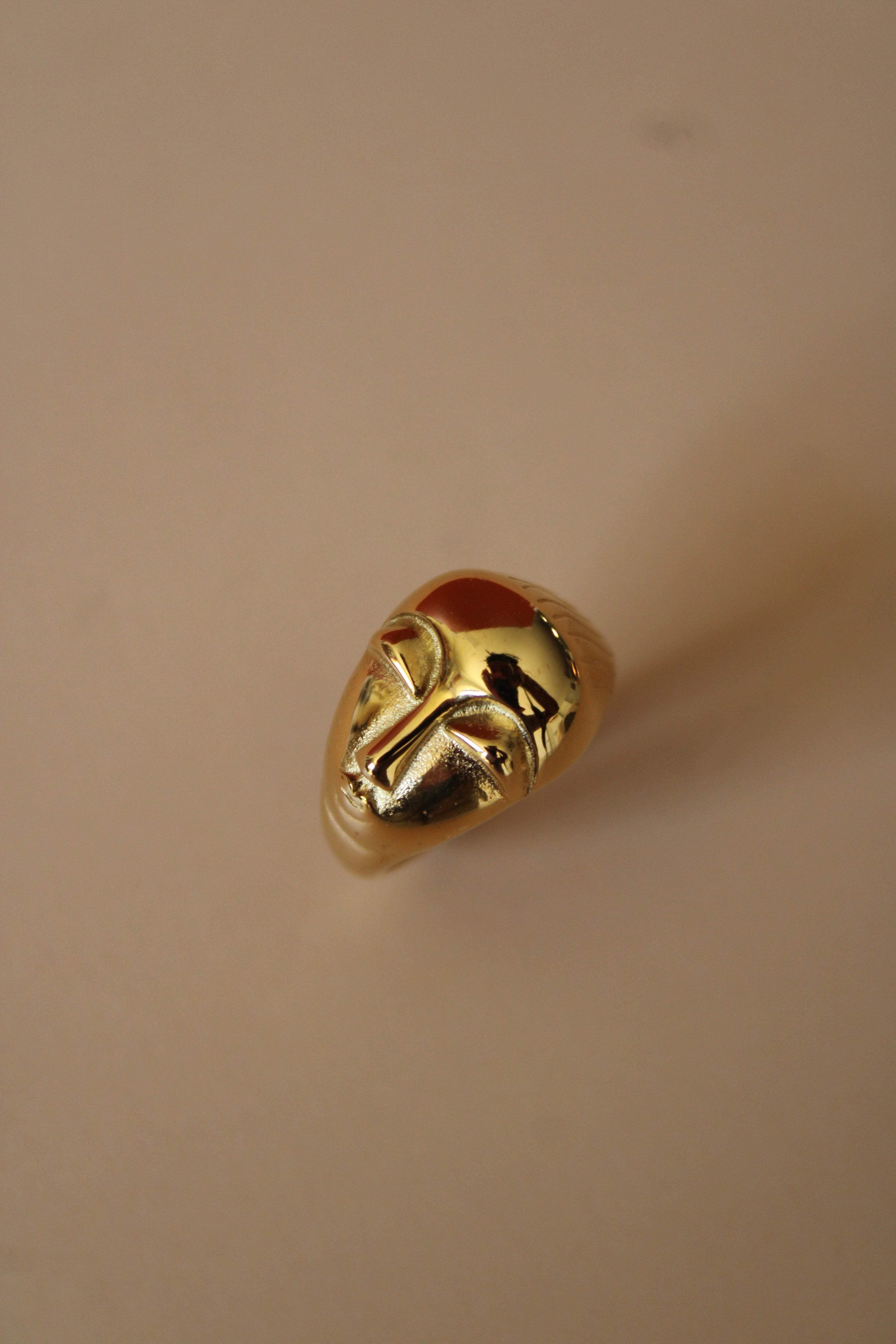 Moonveil Ring