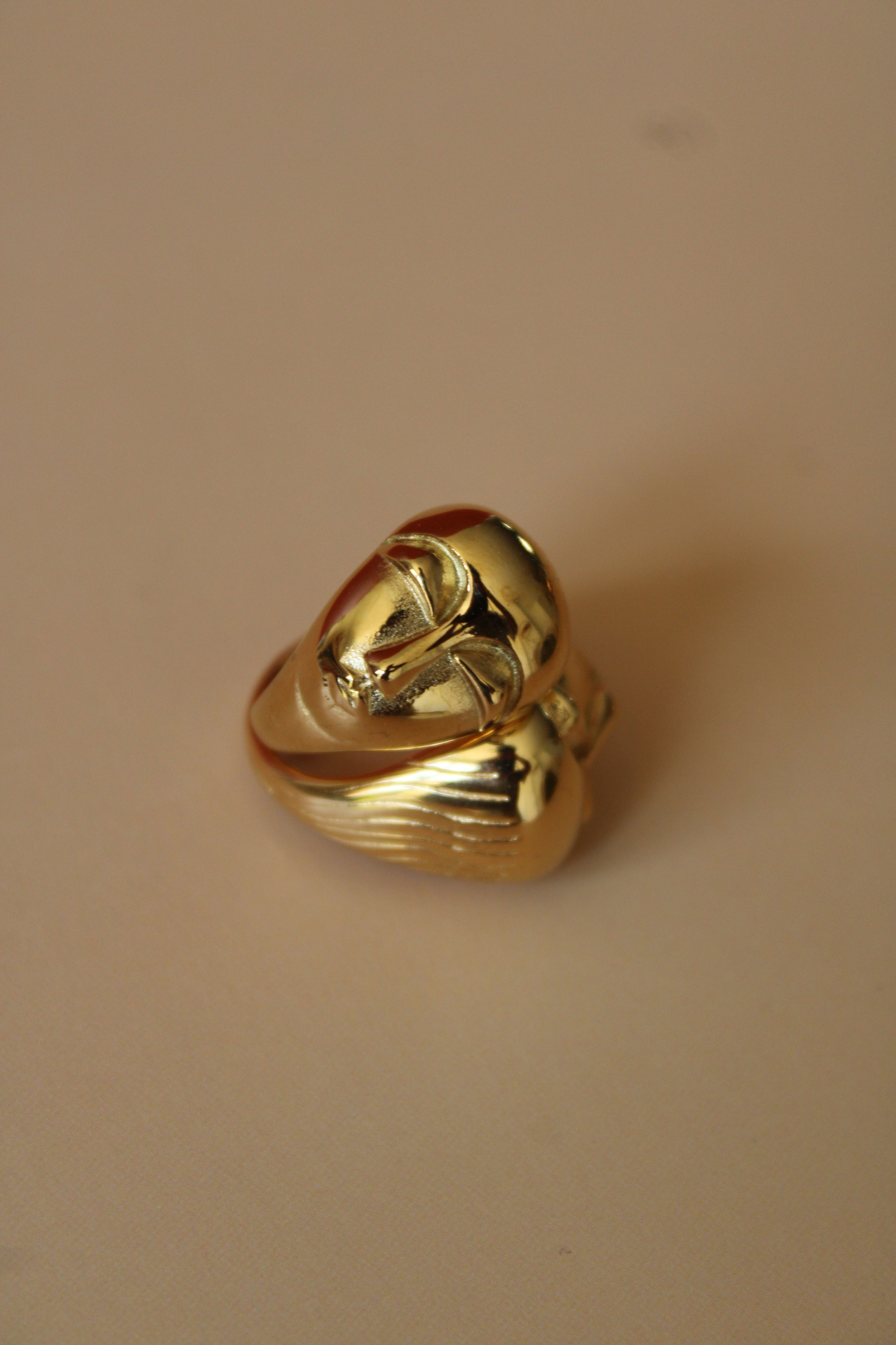 Moonveil Ring