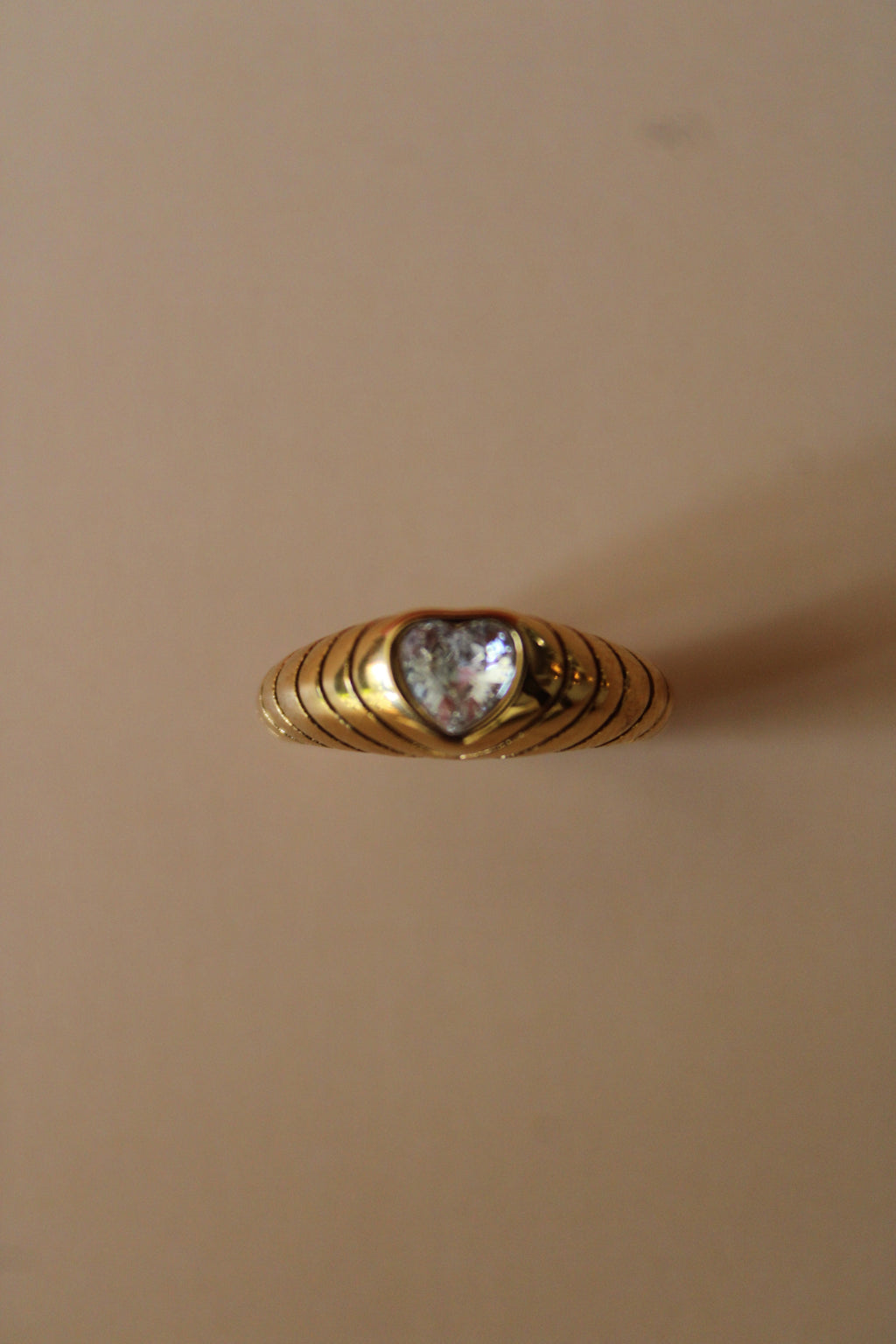 Herz Ring