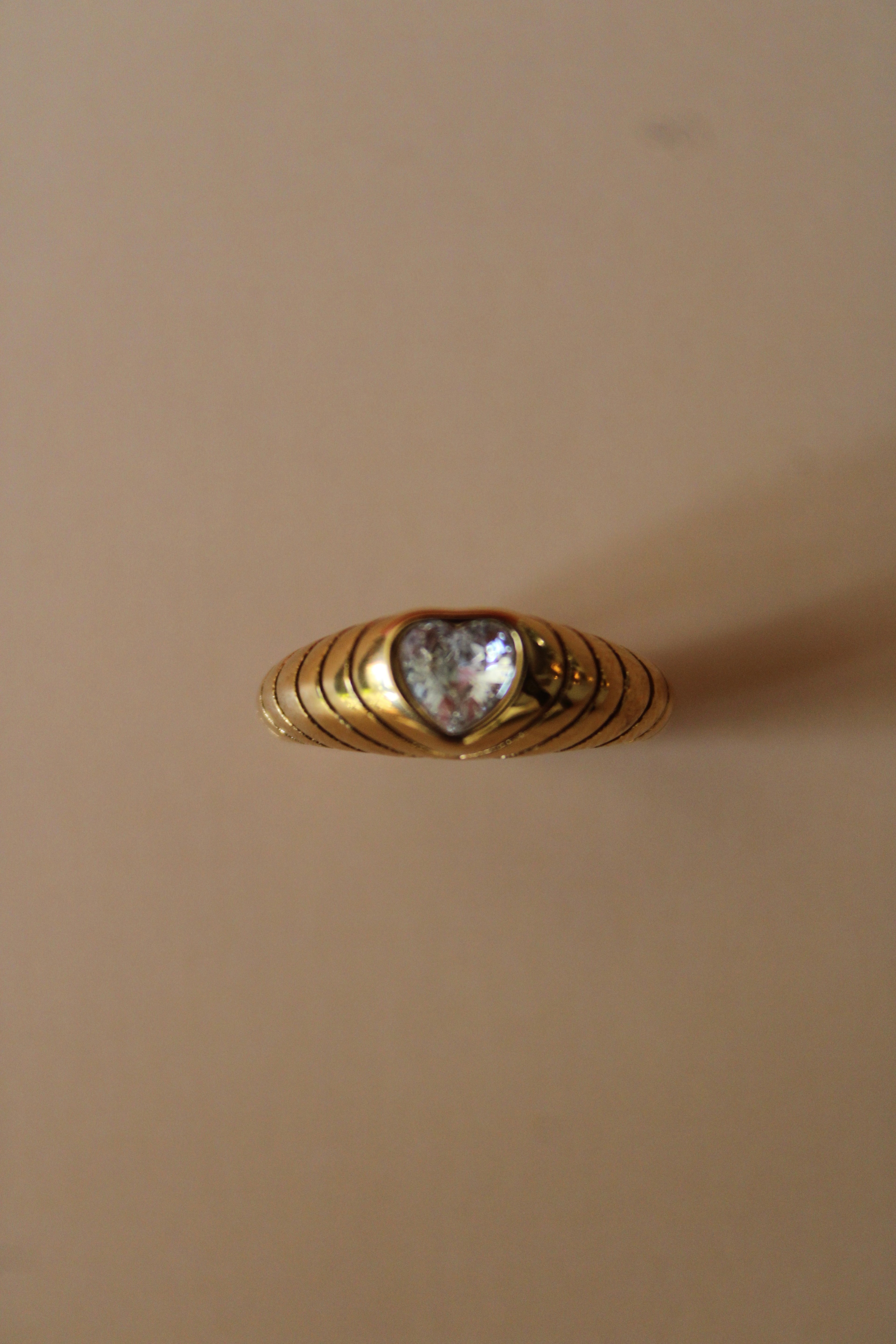 Herz Ring