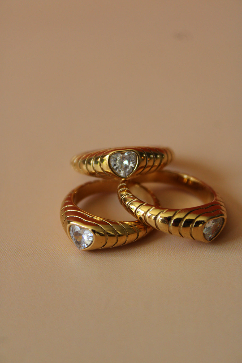 Herz Ring