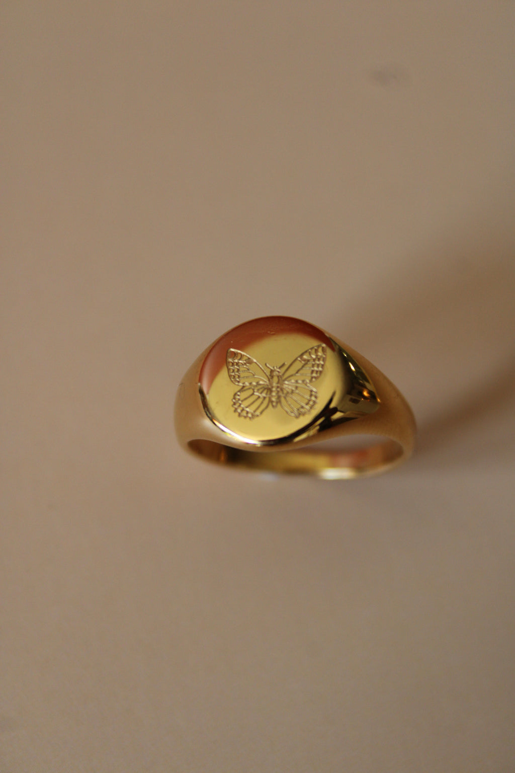 Mariposa Ring