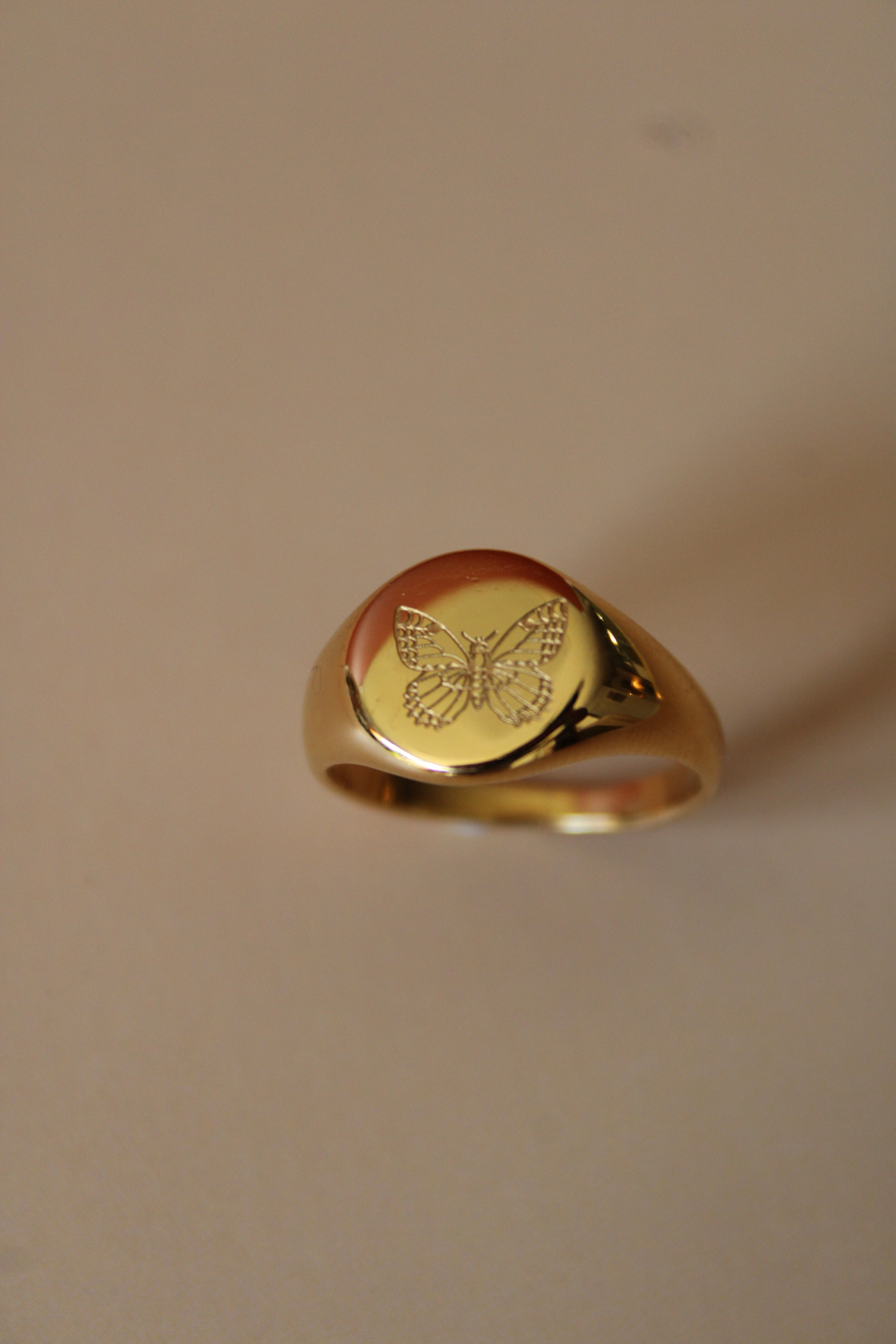 Mariposa Ring