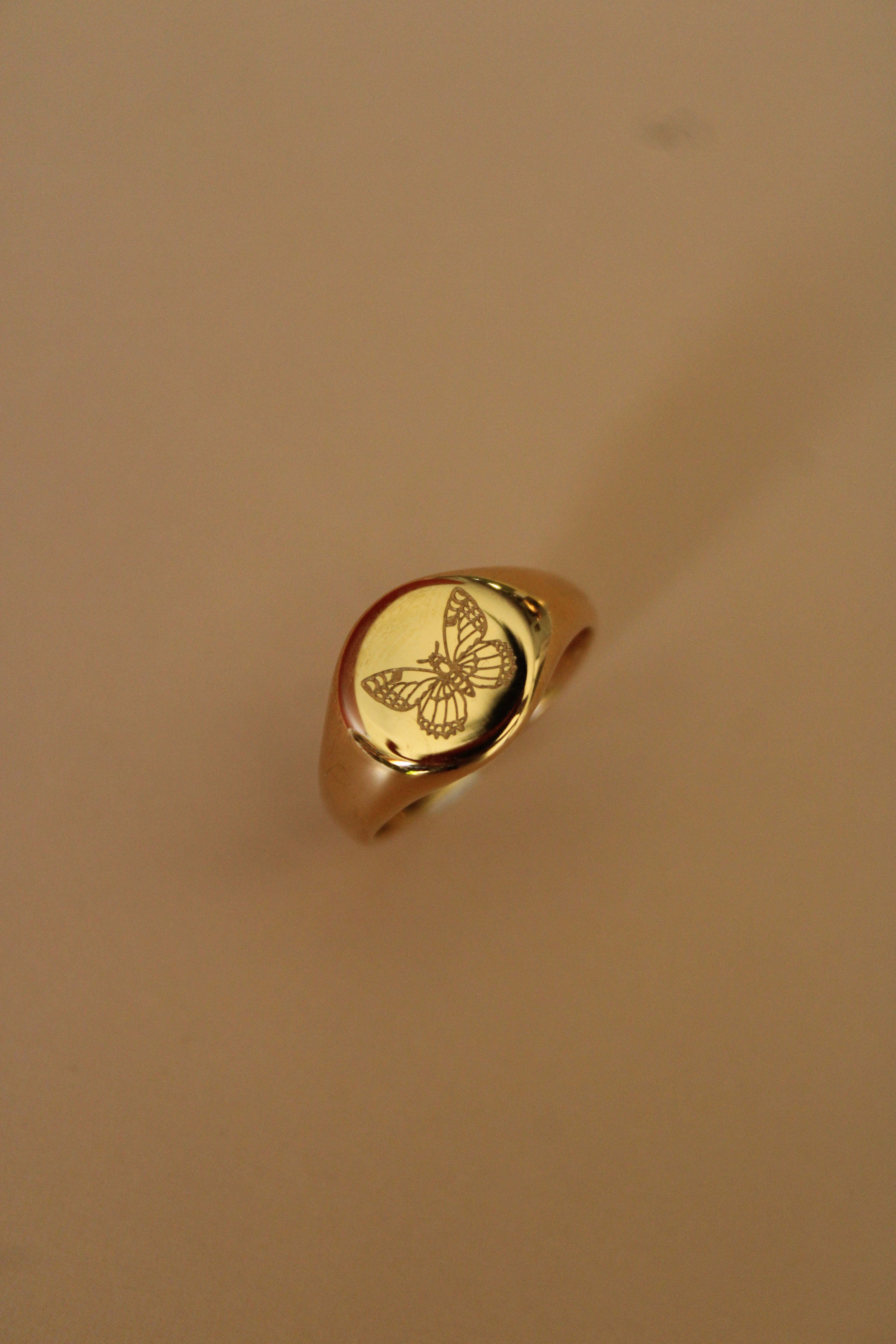 Mariposa Ring