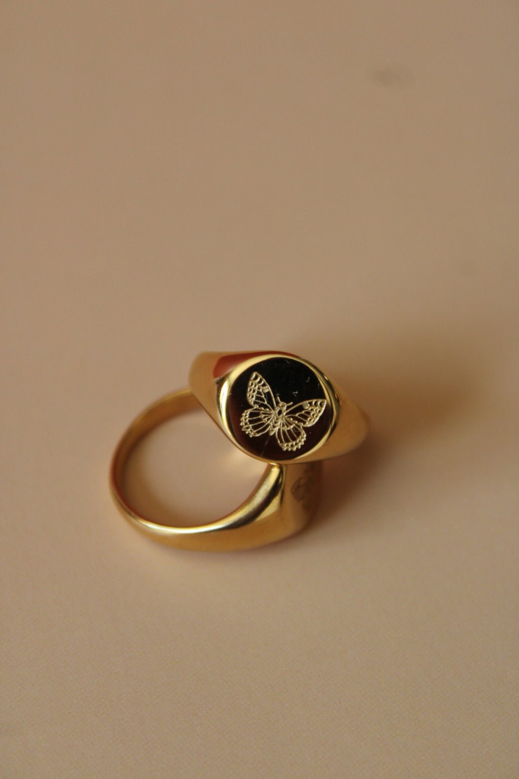 Mariposa Ring
