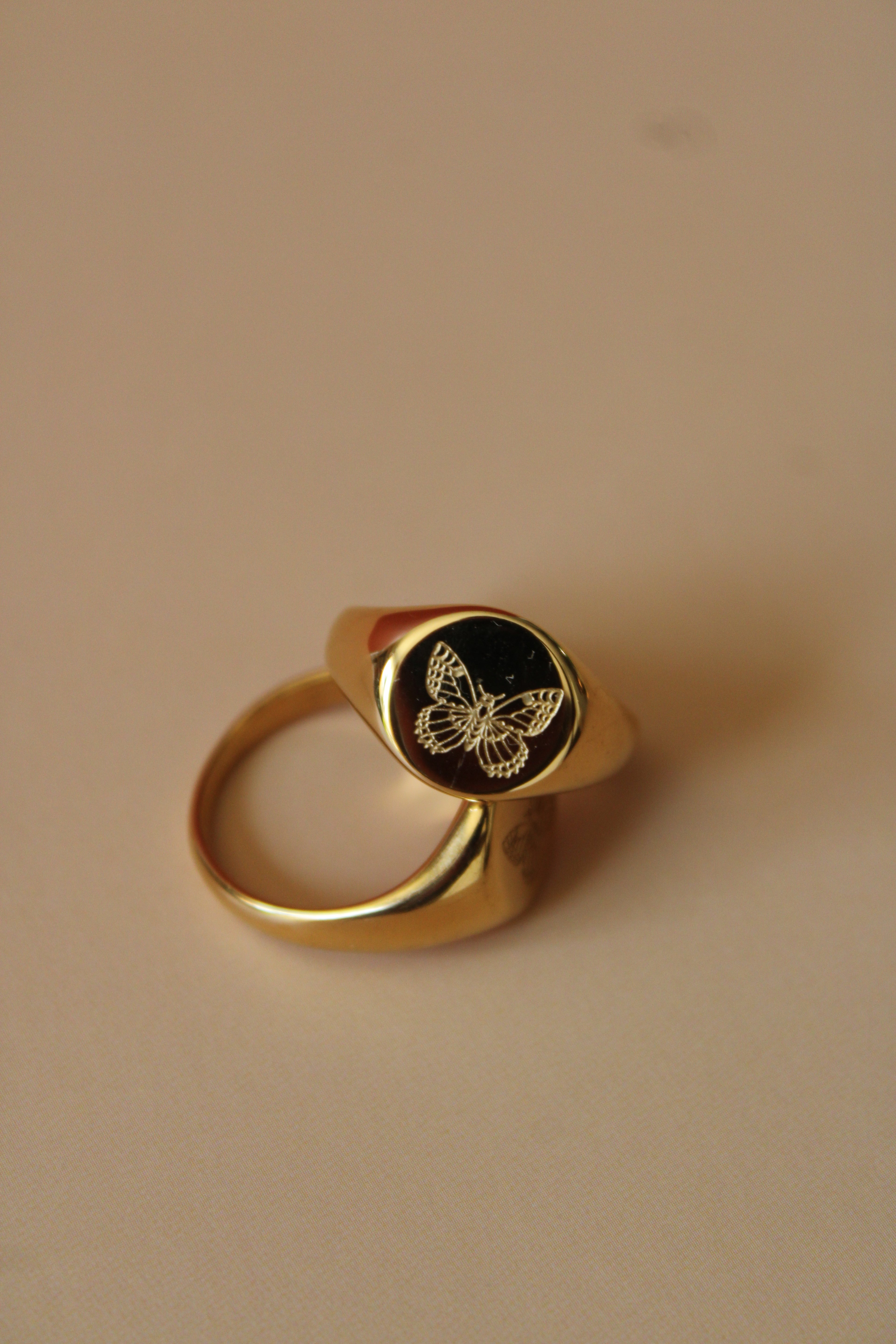 Mariposa Ring