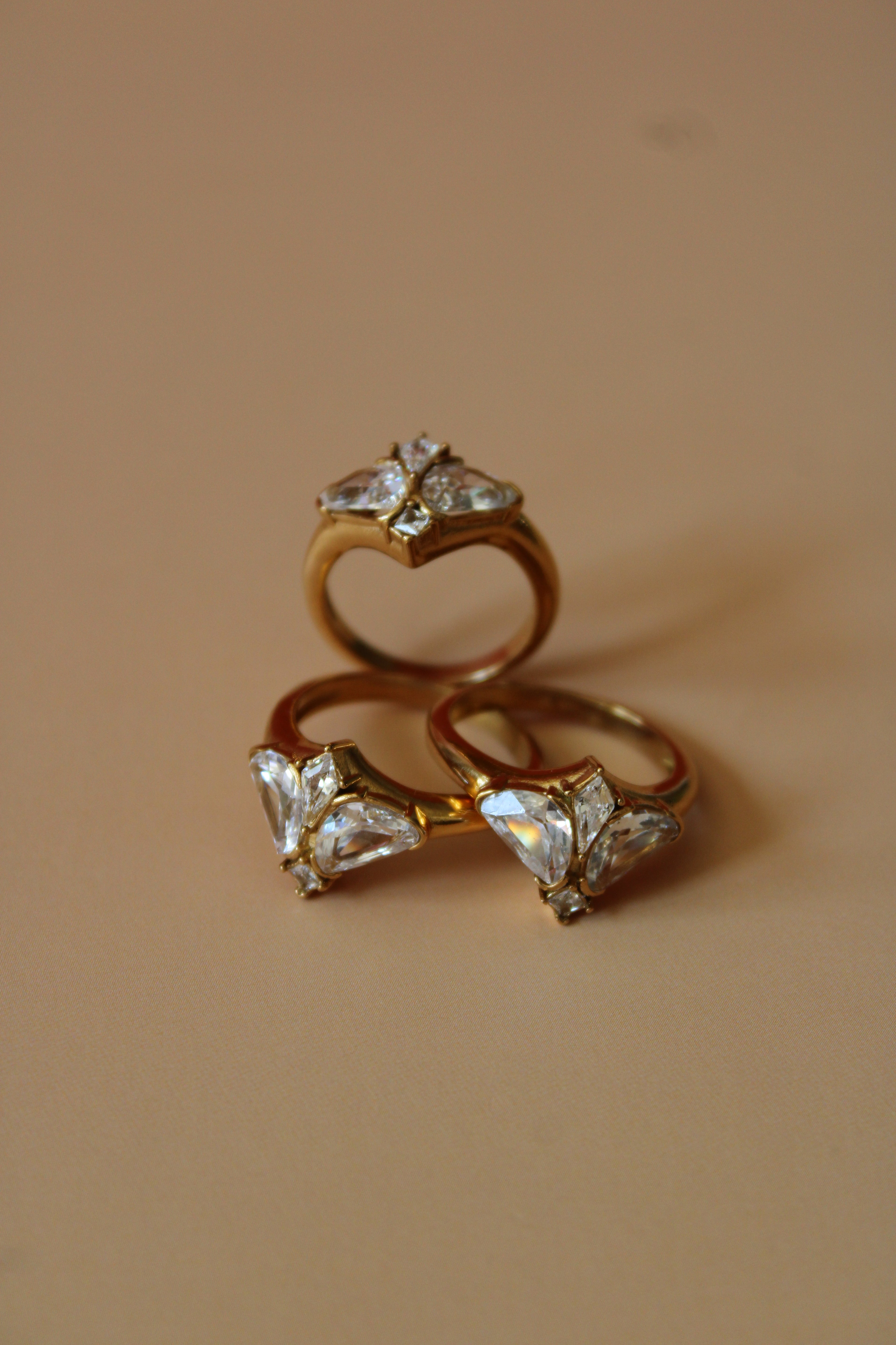 The Moth Ring