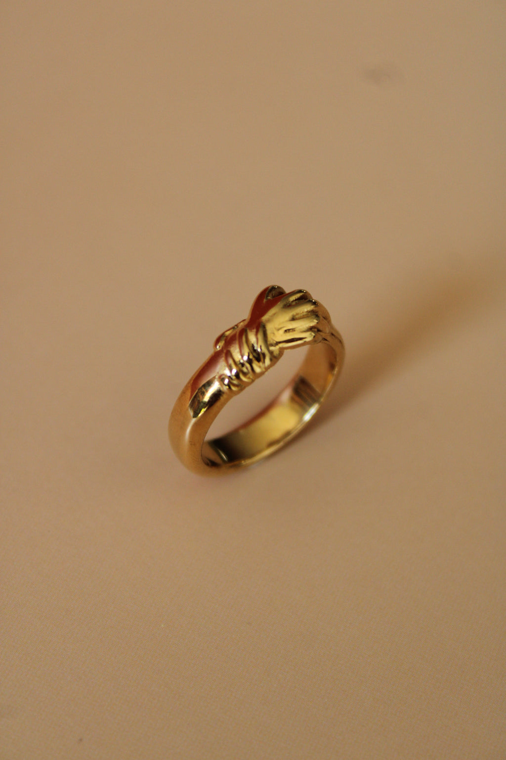Grasping Ring
