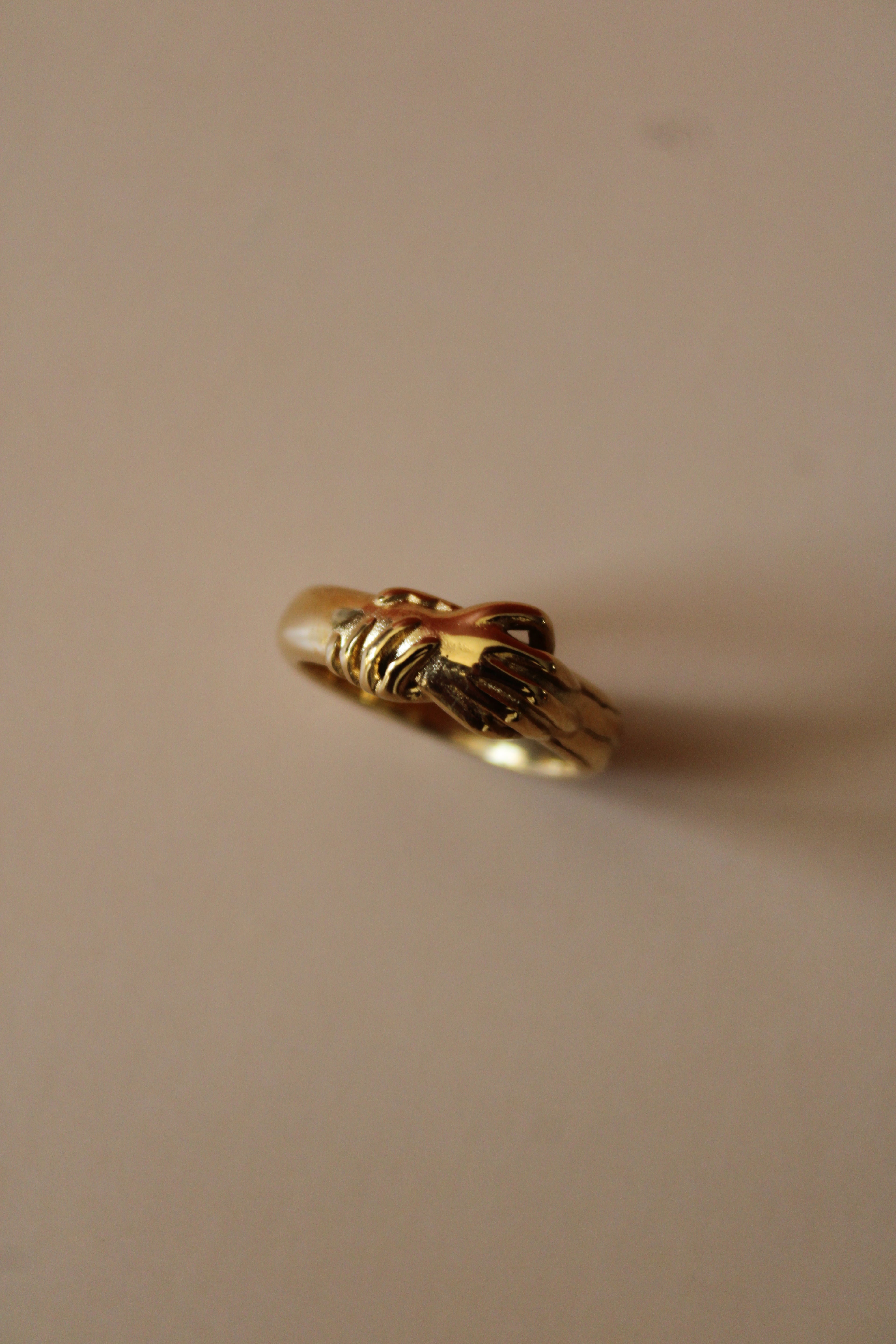 Grasping Ring