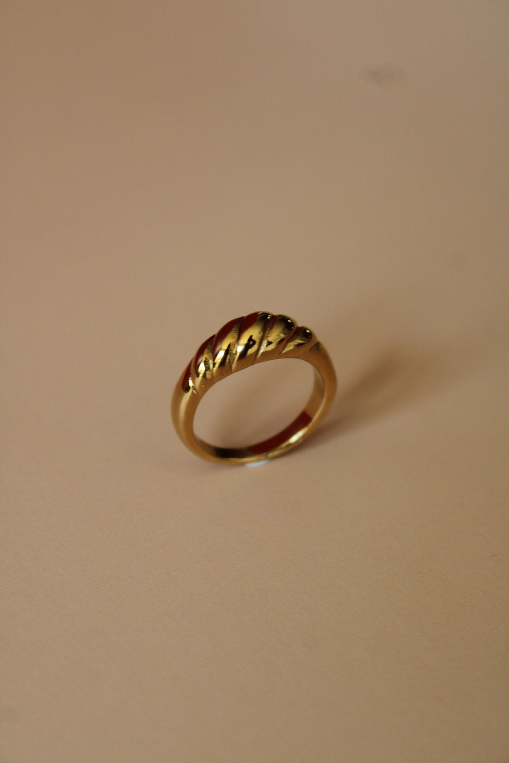 Brioche Ring