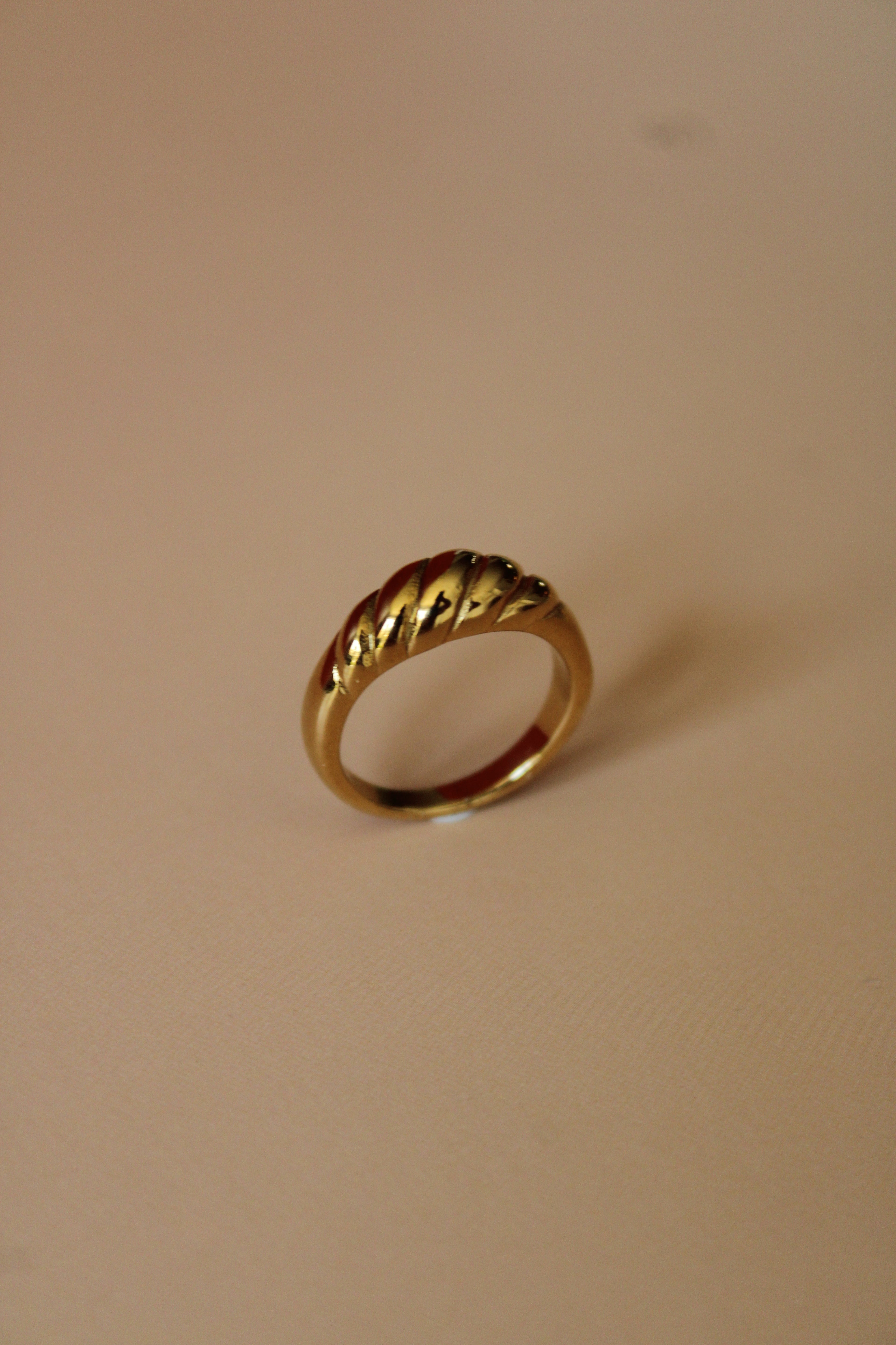 Brioche Ring