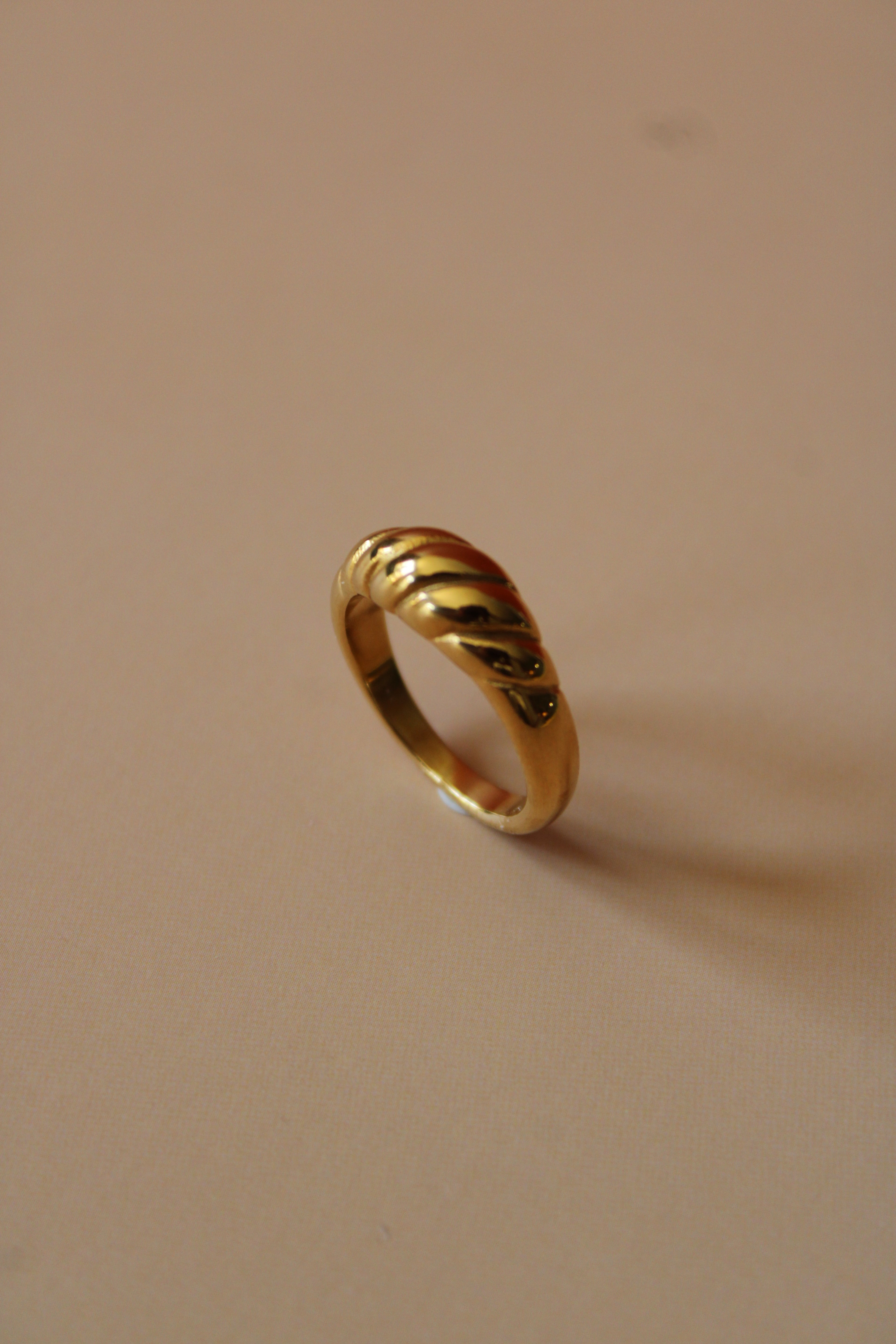Brioche Ring