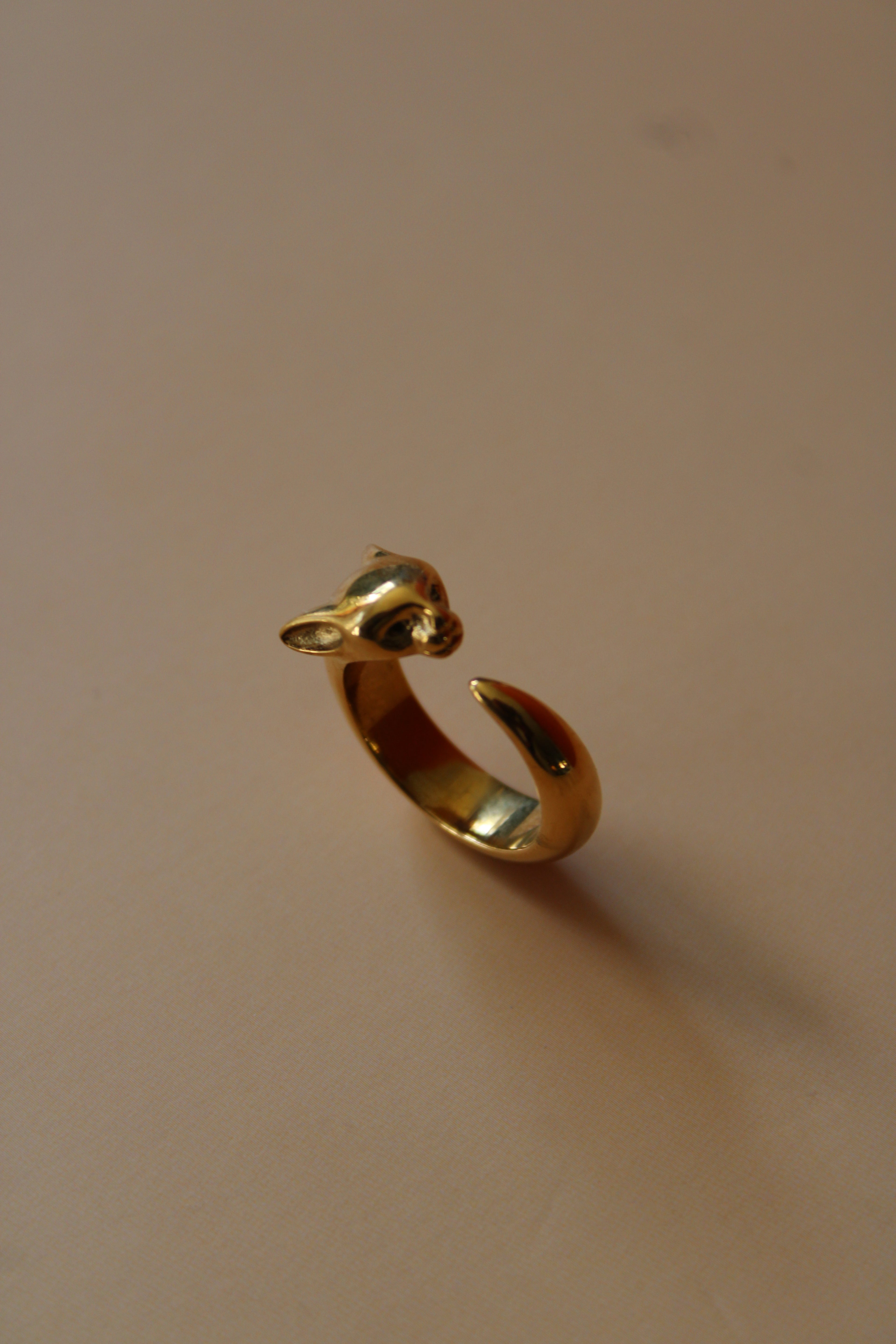 Sphynx Ring
