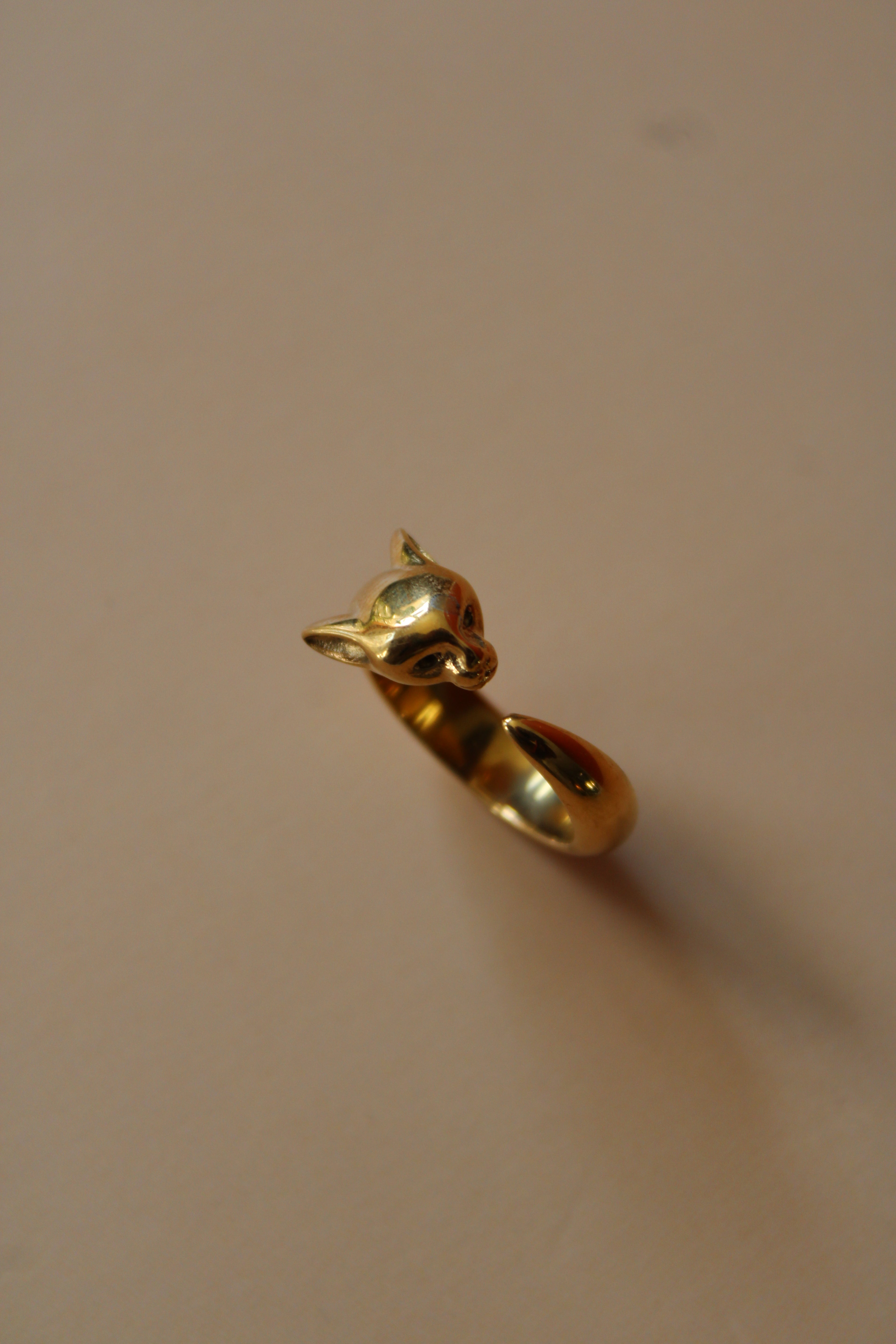 Sphynx Ring