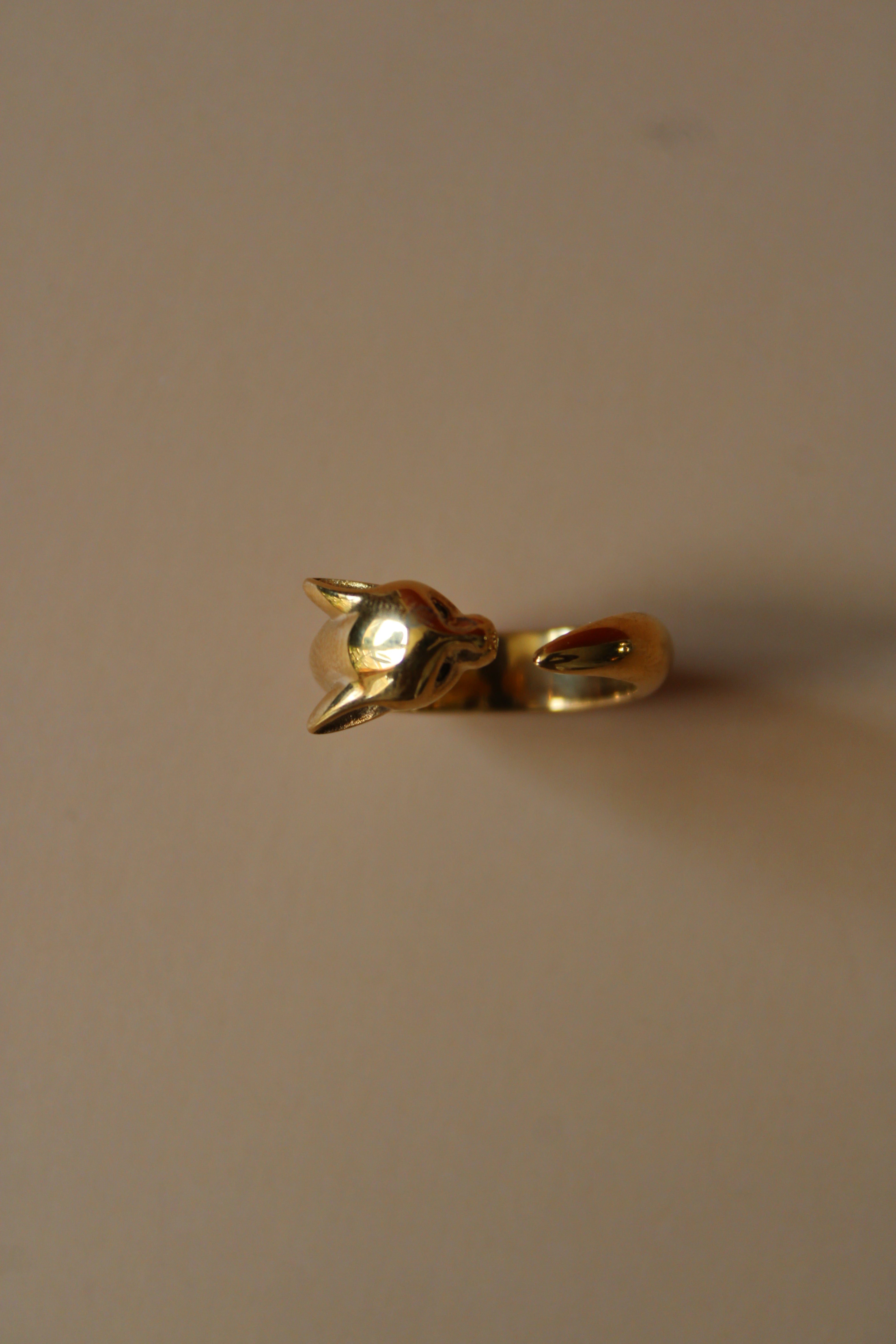 Sphynx Ring