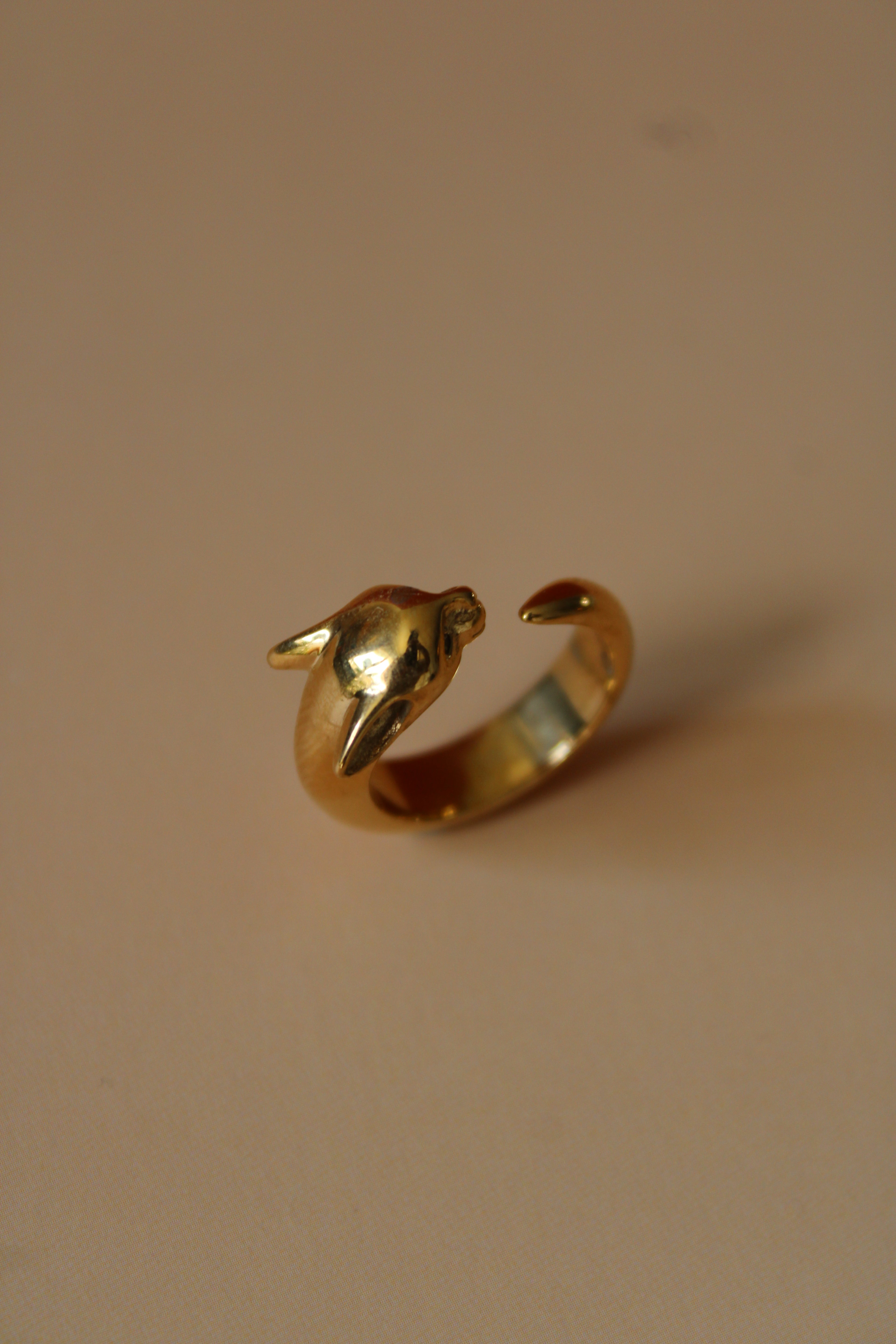 Sphynx Ring