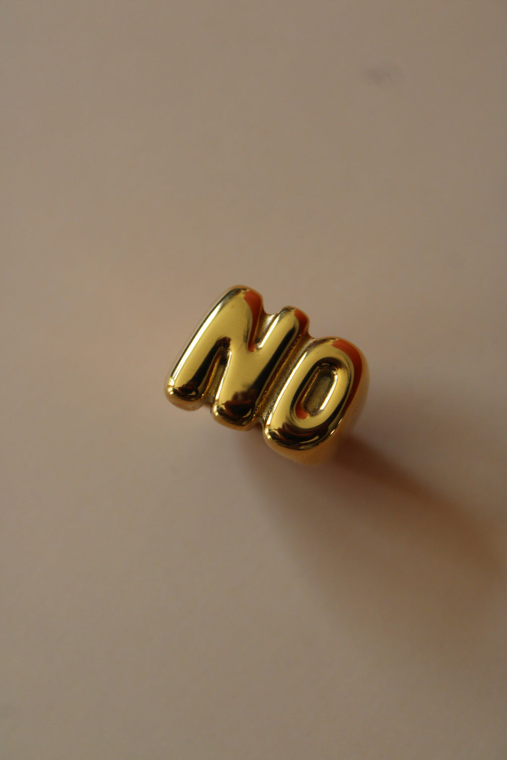 "Absolutely NOT" Ring