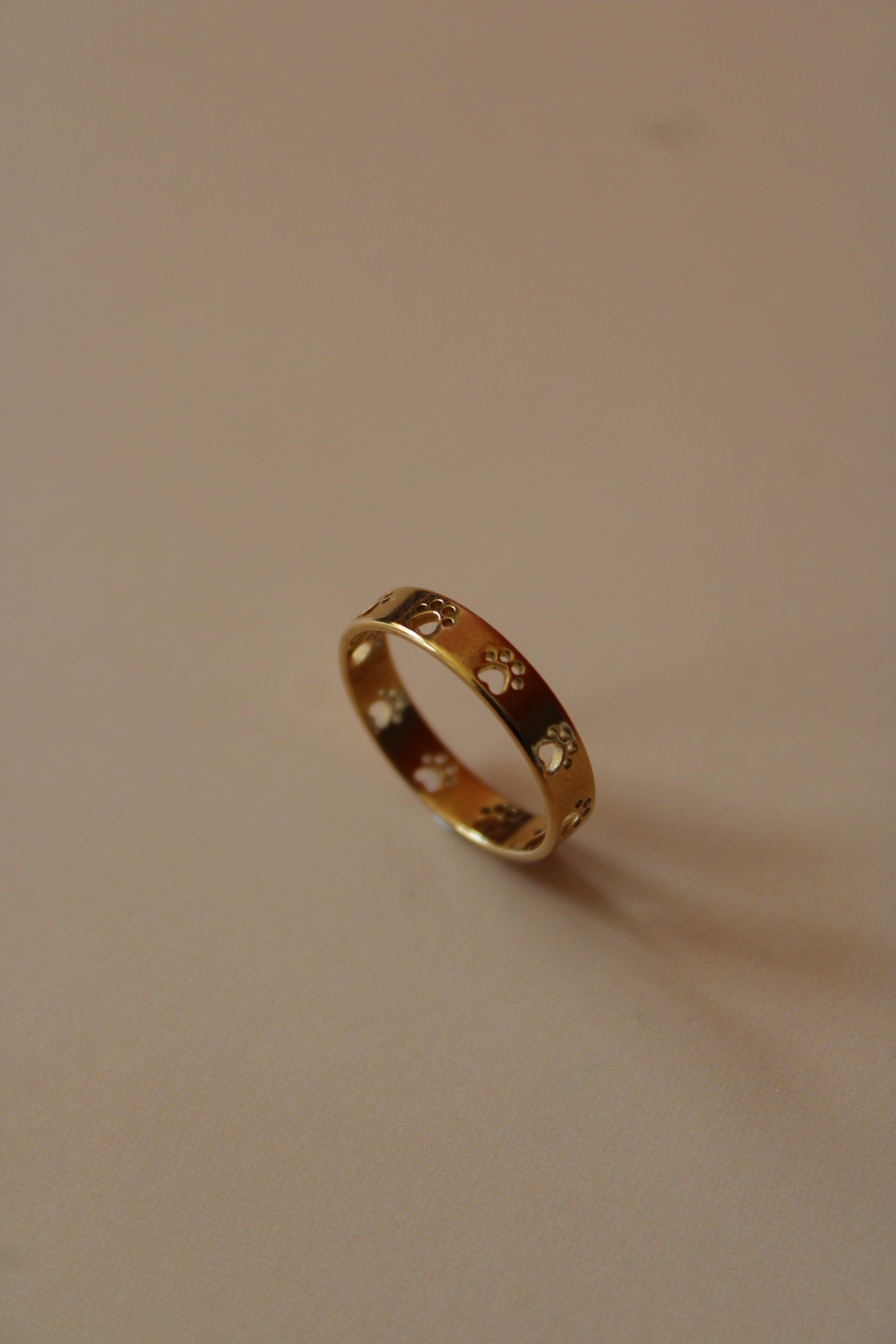 Pet Love Ring