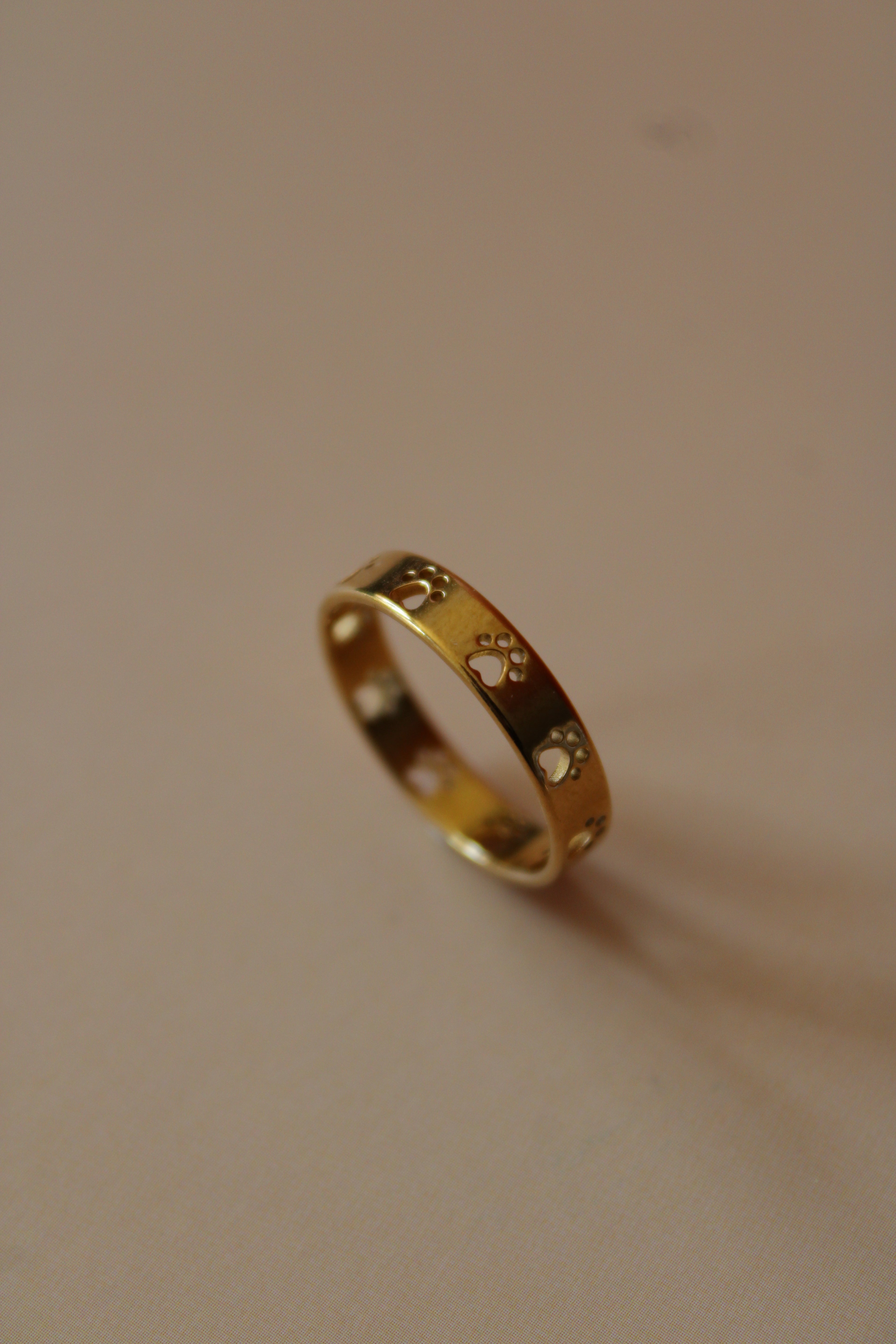 Pet Love Ring