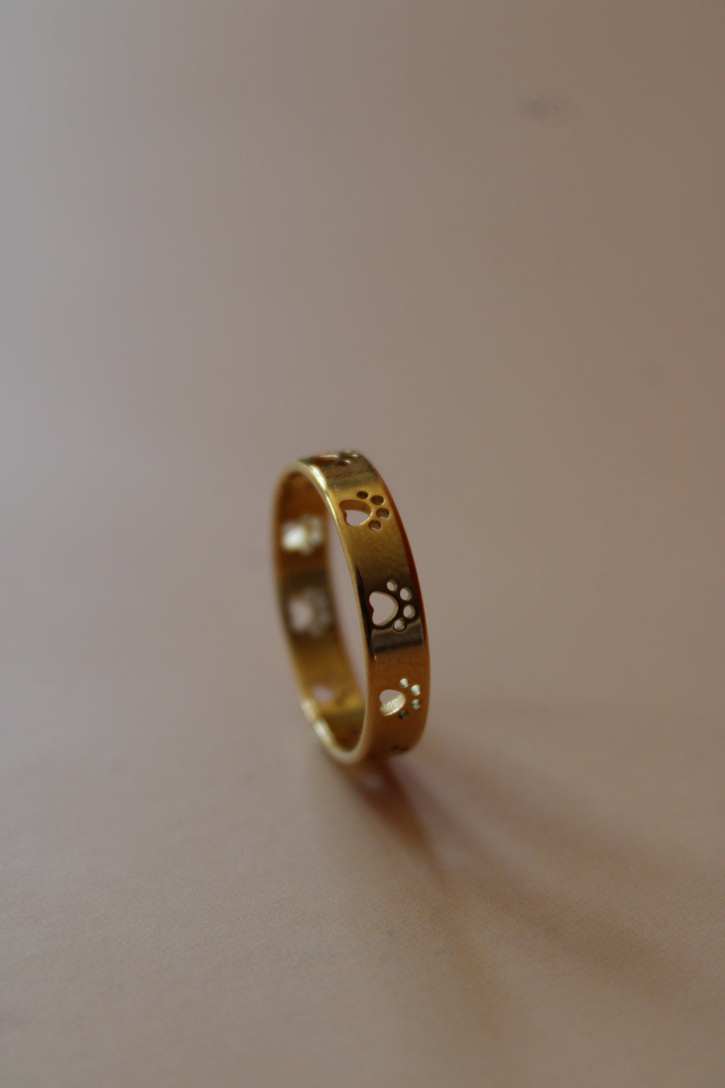Pet Love Ring