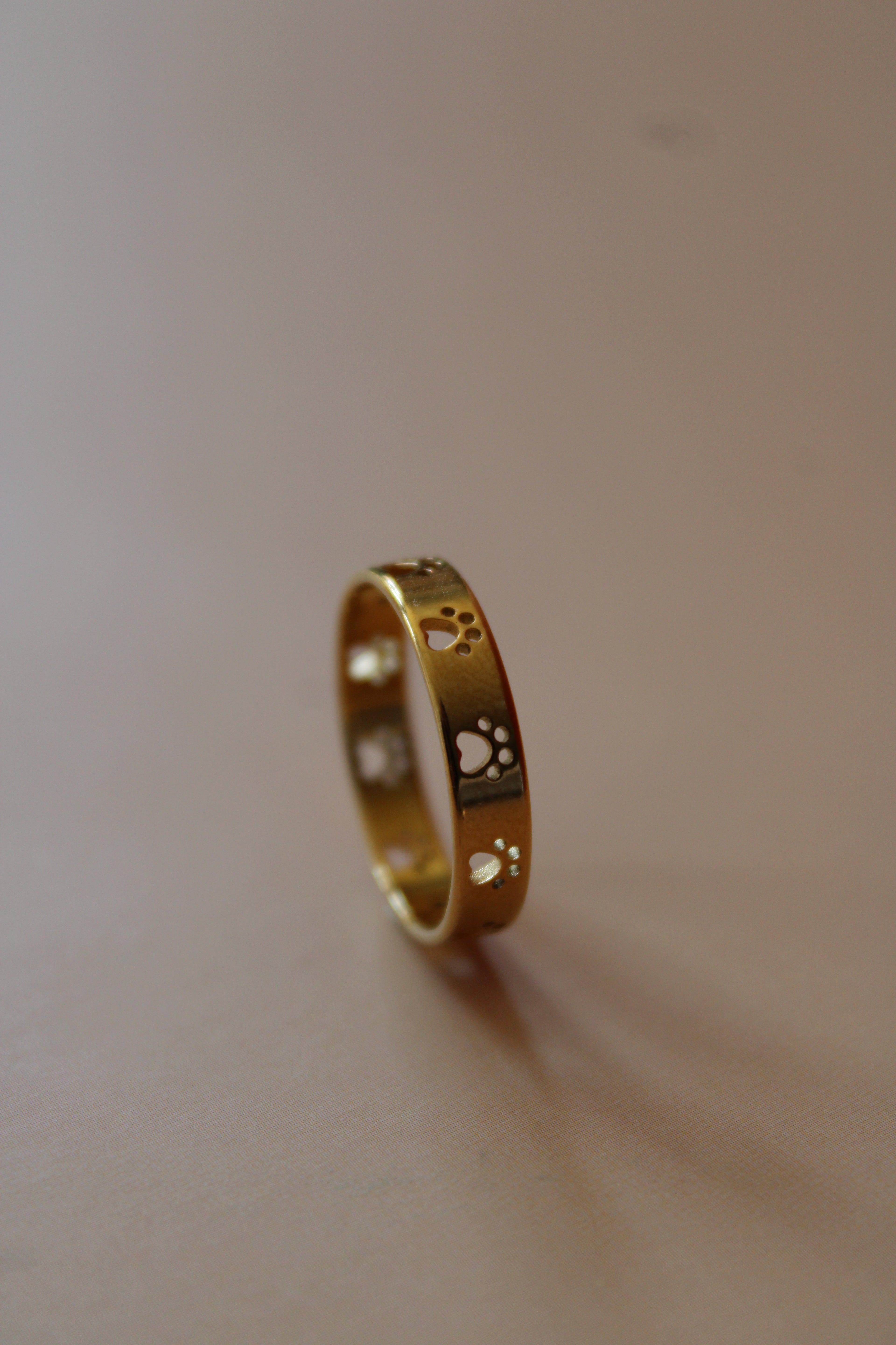 Pet Love Ring