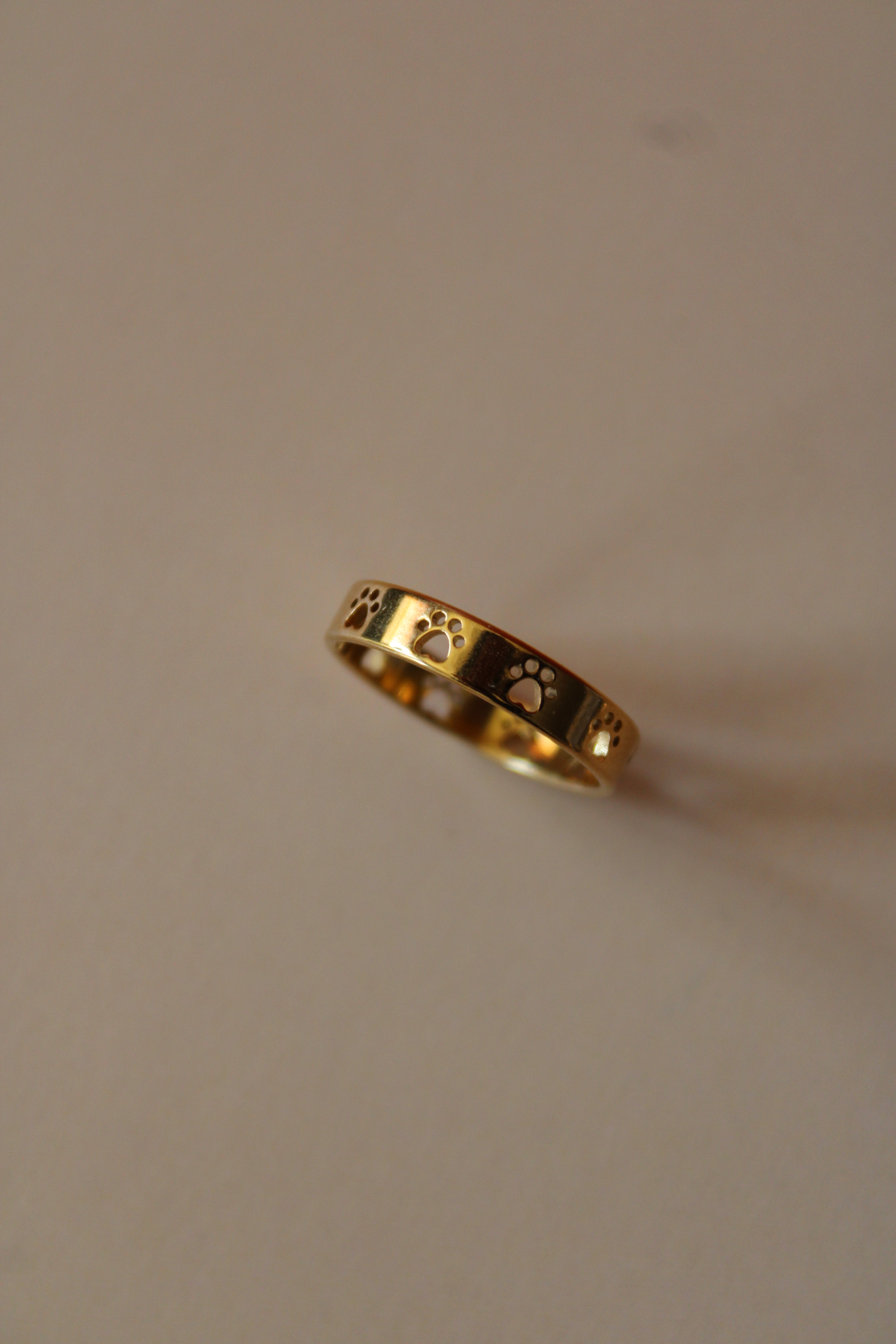 Pet Love Ring