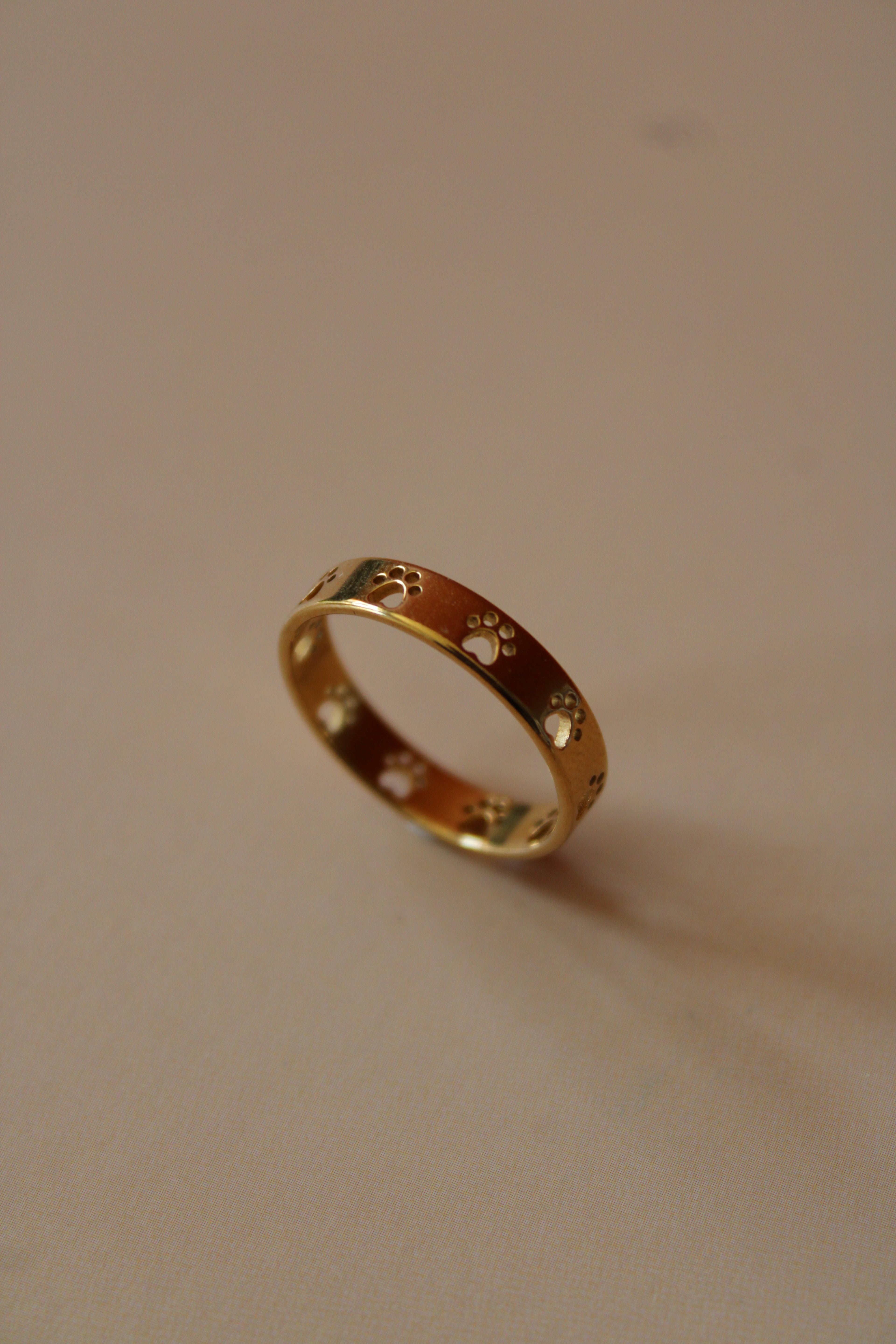 Pet Love Ring