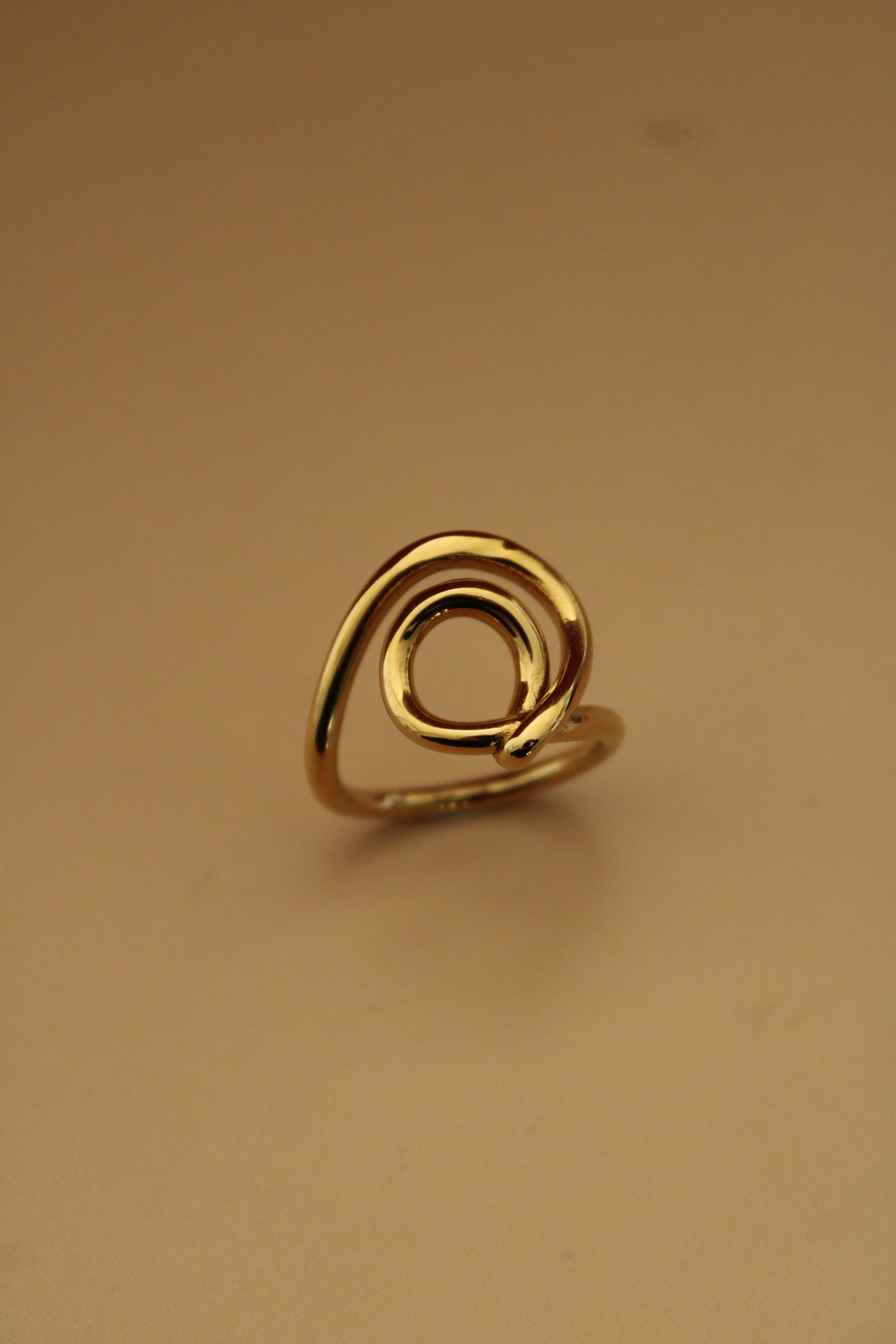 Carnelian Ring