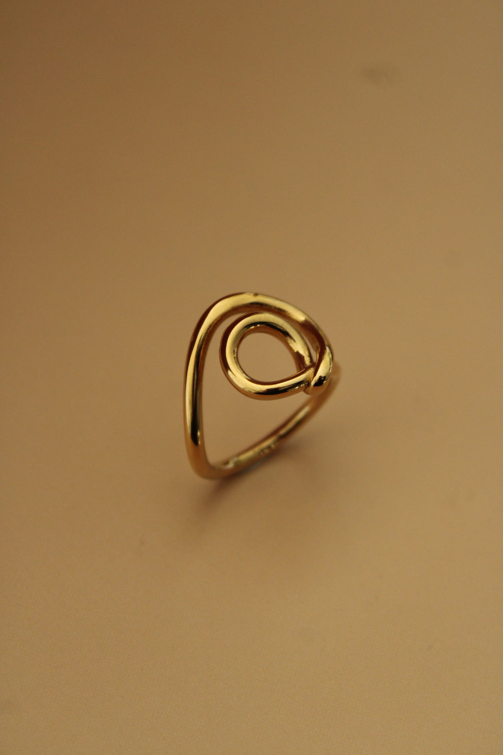 Carnelian Ring
