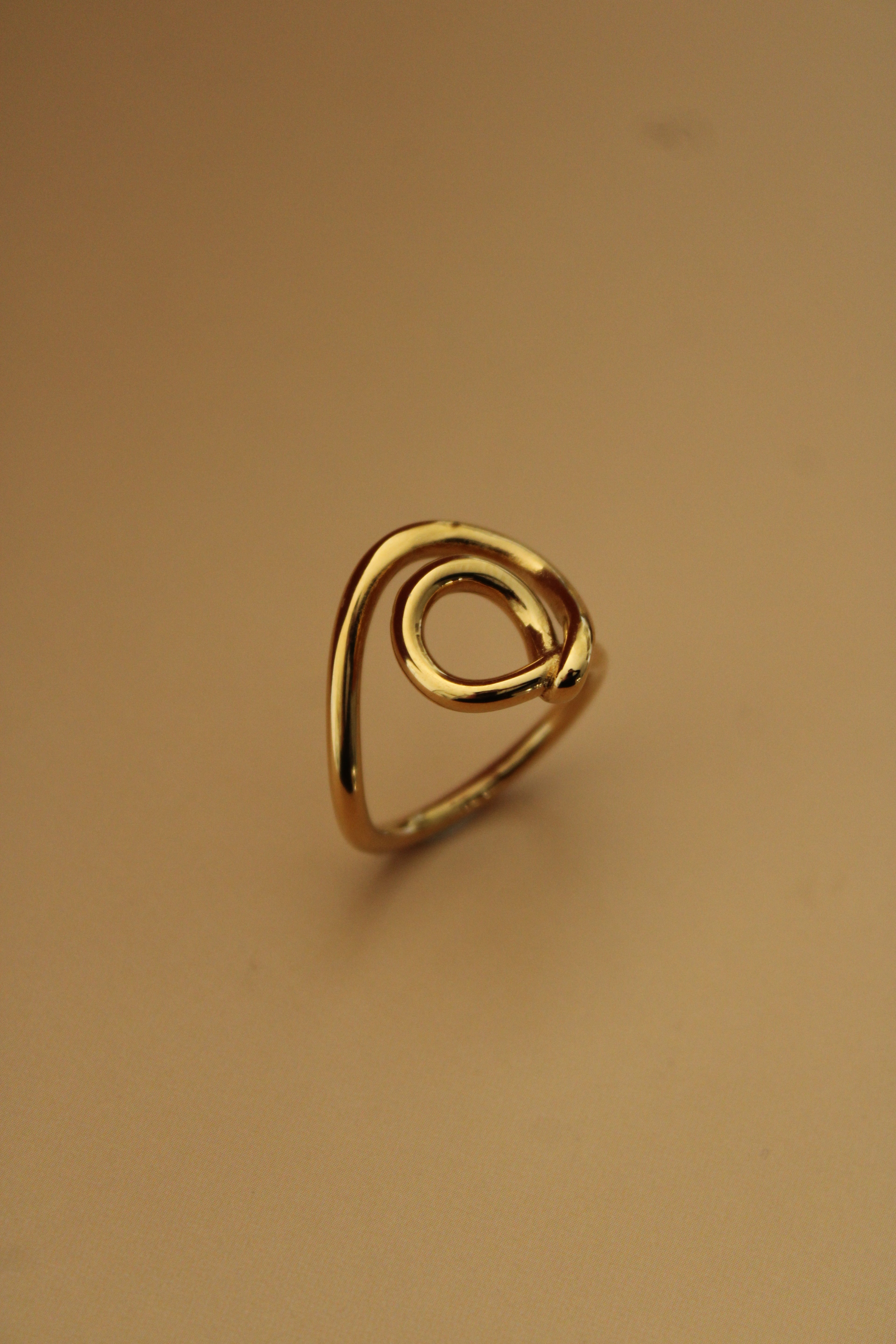 Carnelian Ring
