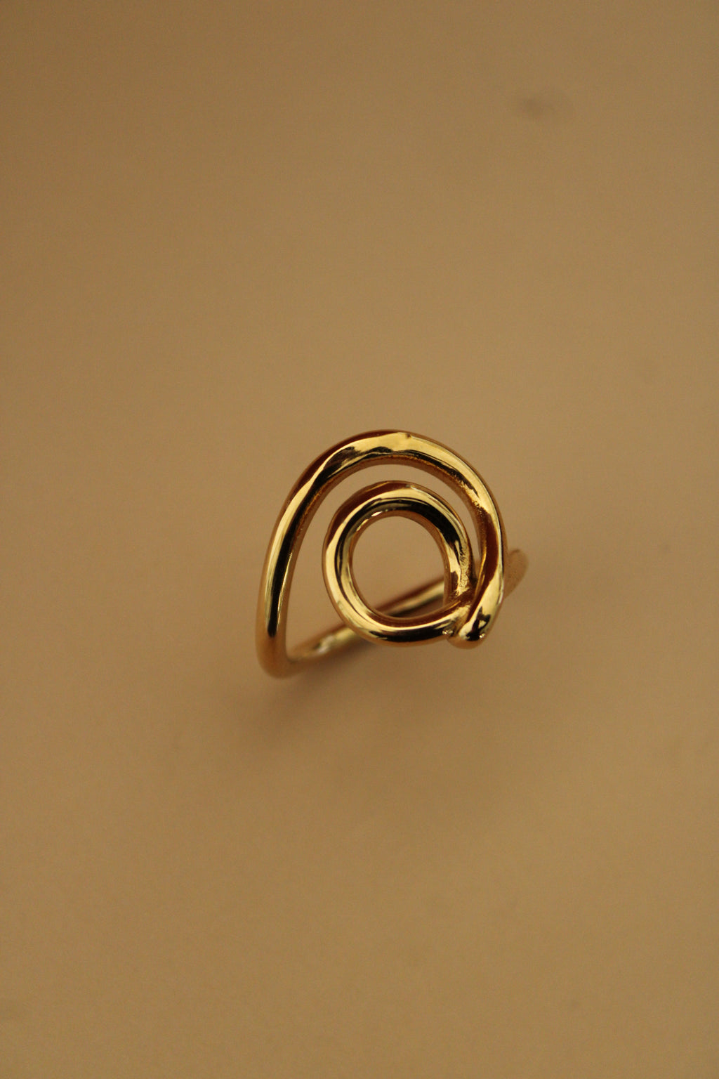 Carnelian Ring