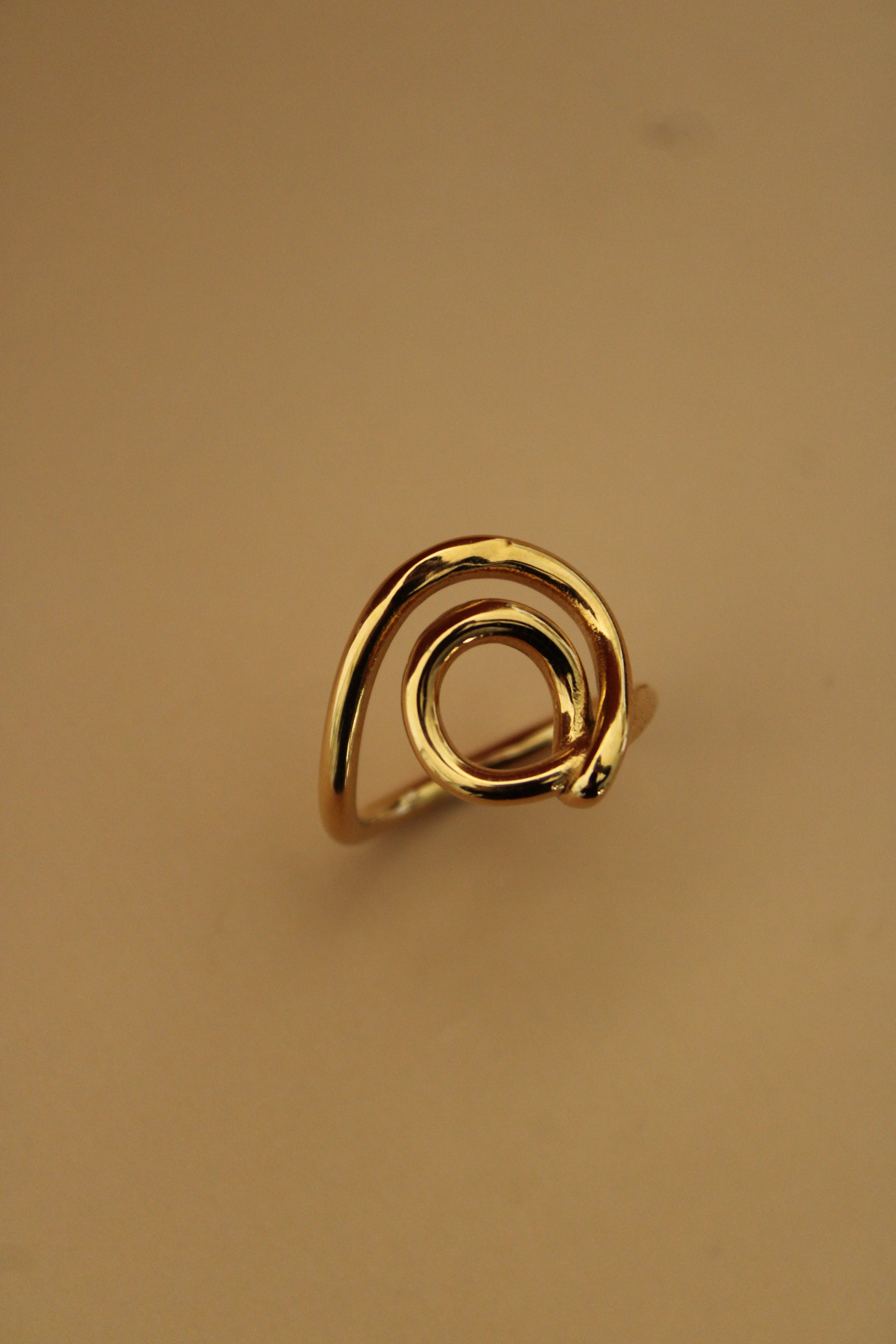 Carnelian Ring