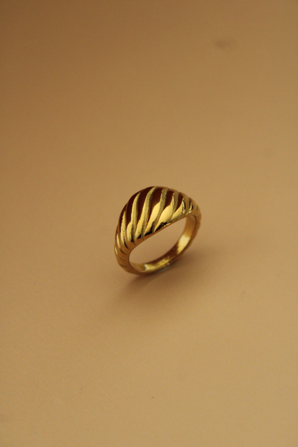 Wave Ring (Thick)