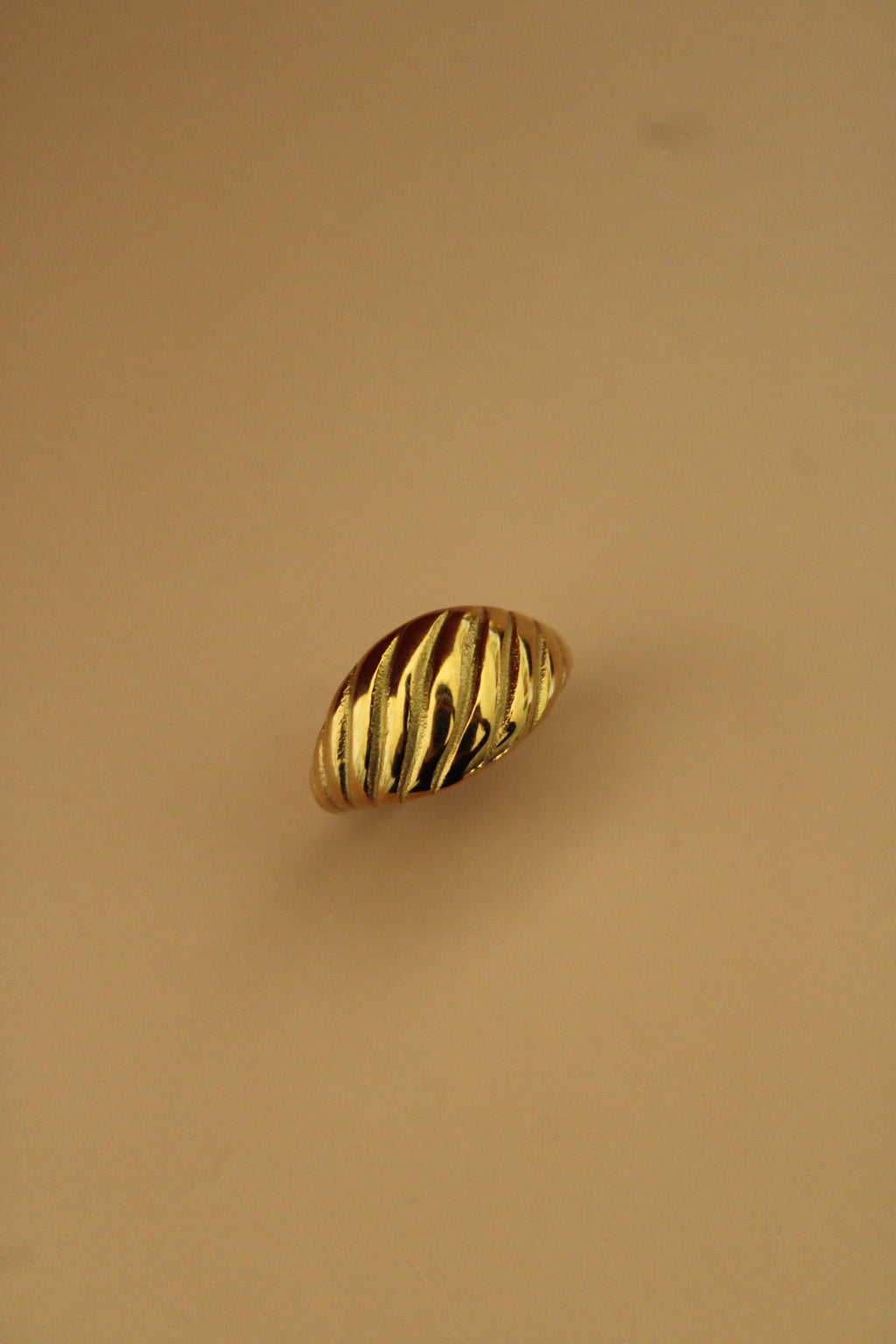 Wave Ring (Thick)