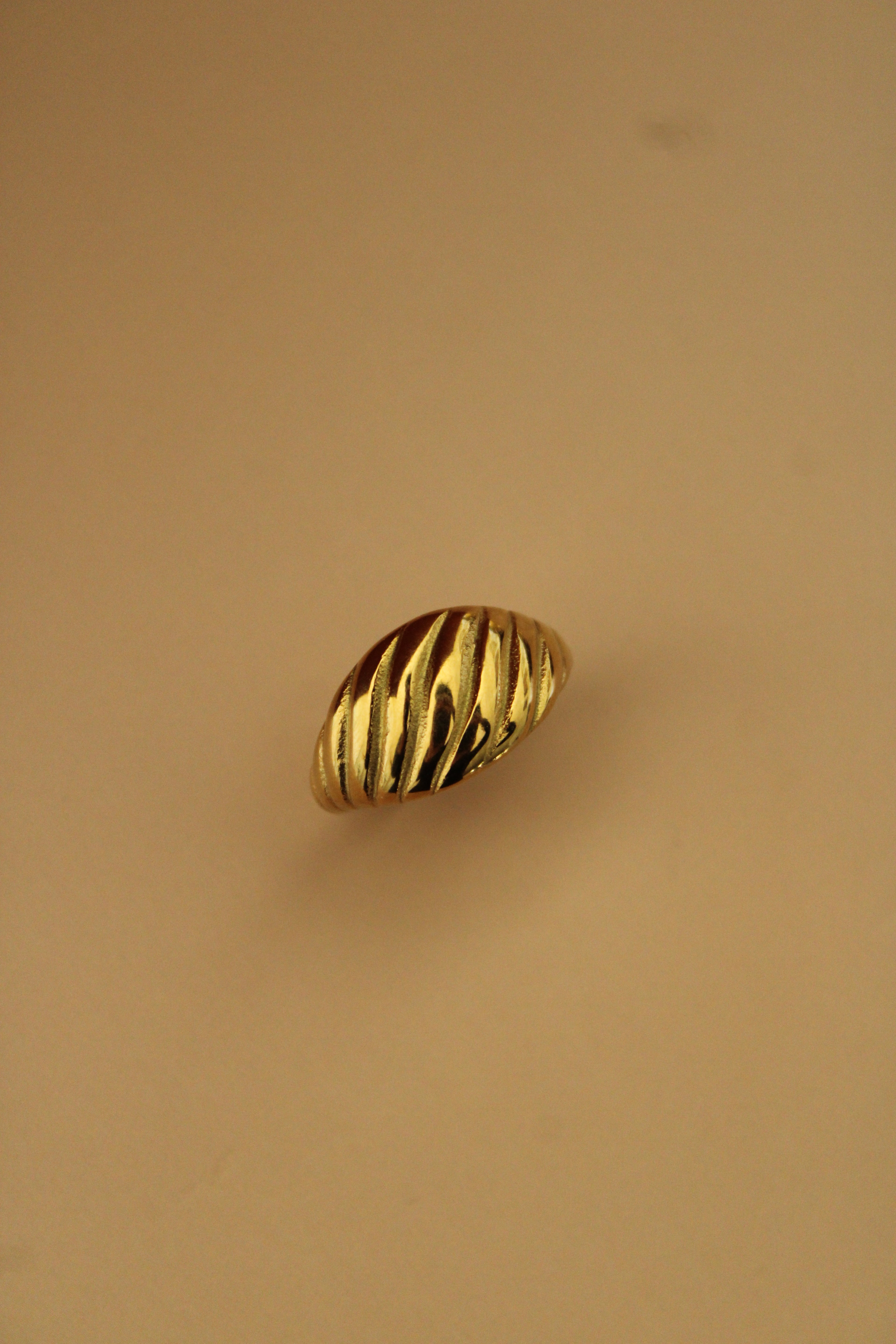 Wave Ring (Thick)