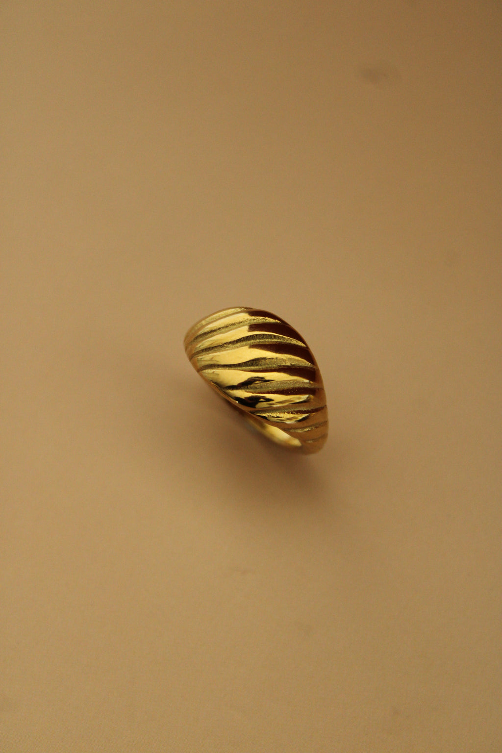 Wave Ring (Thick)