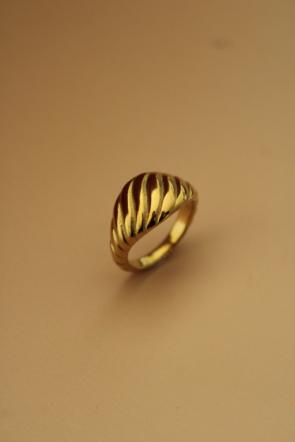 Wave Ring (Thick)