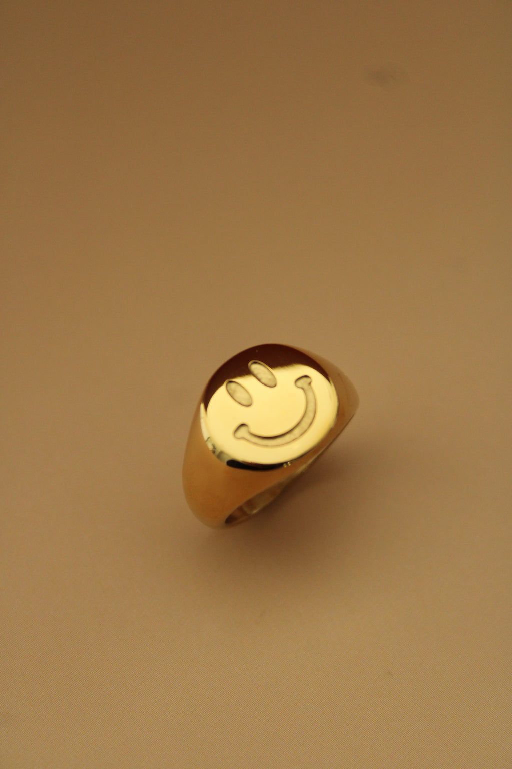 Smiley Ring