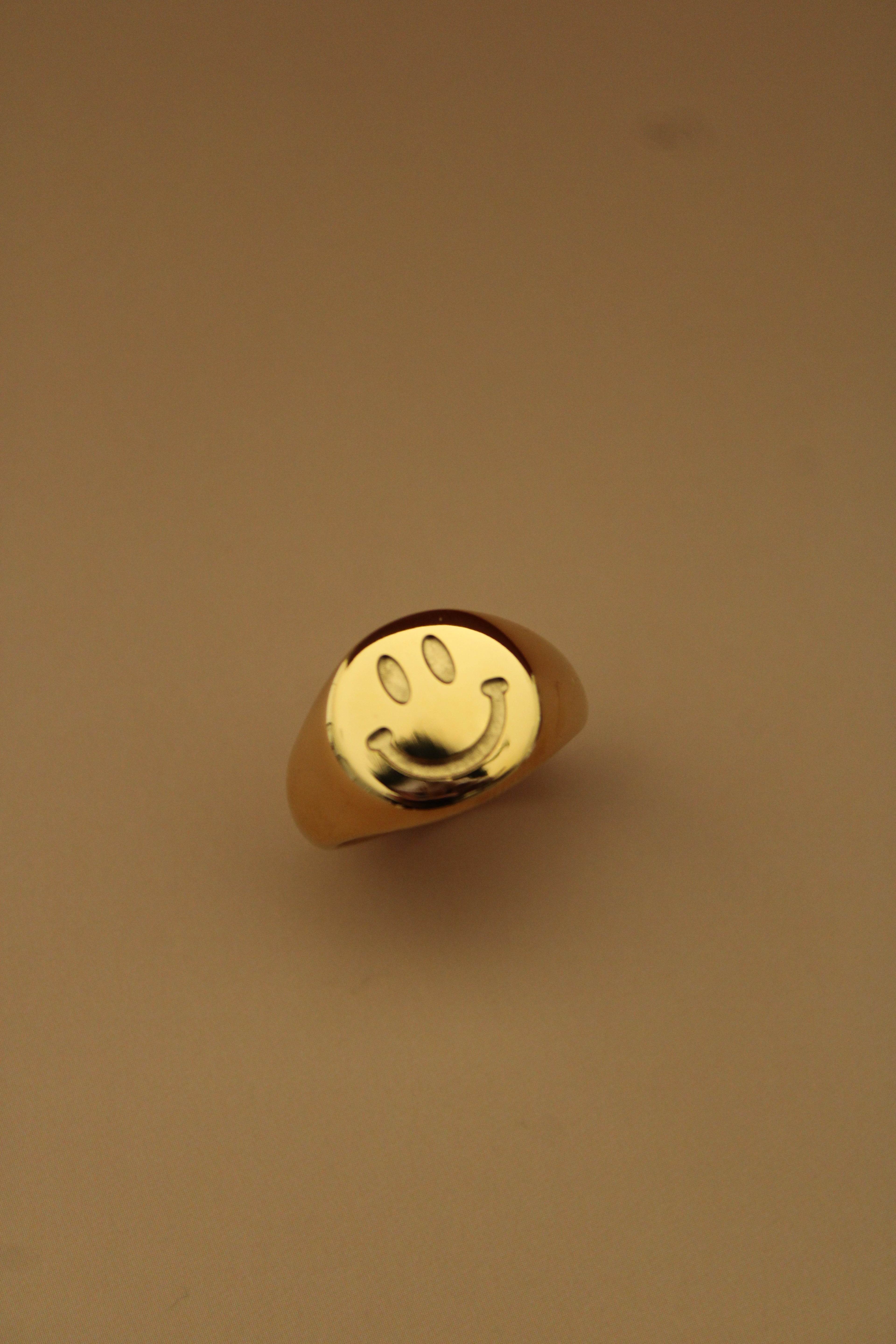 Smiley Ring