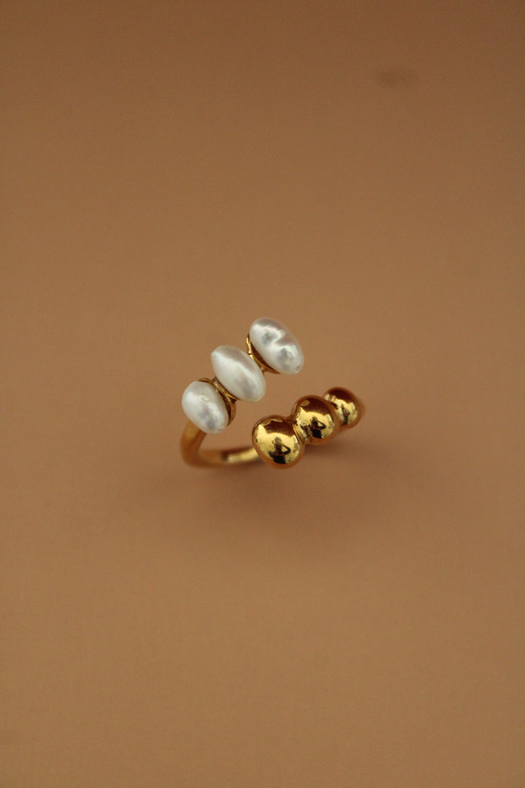 Petunia Ring