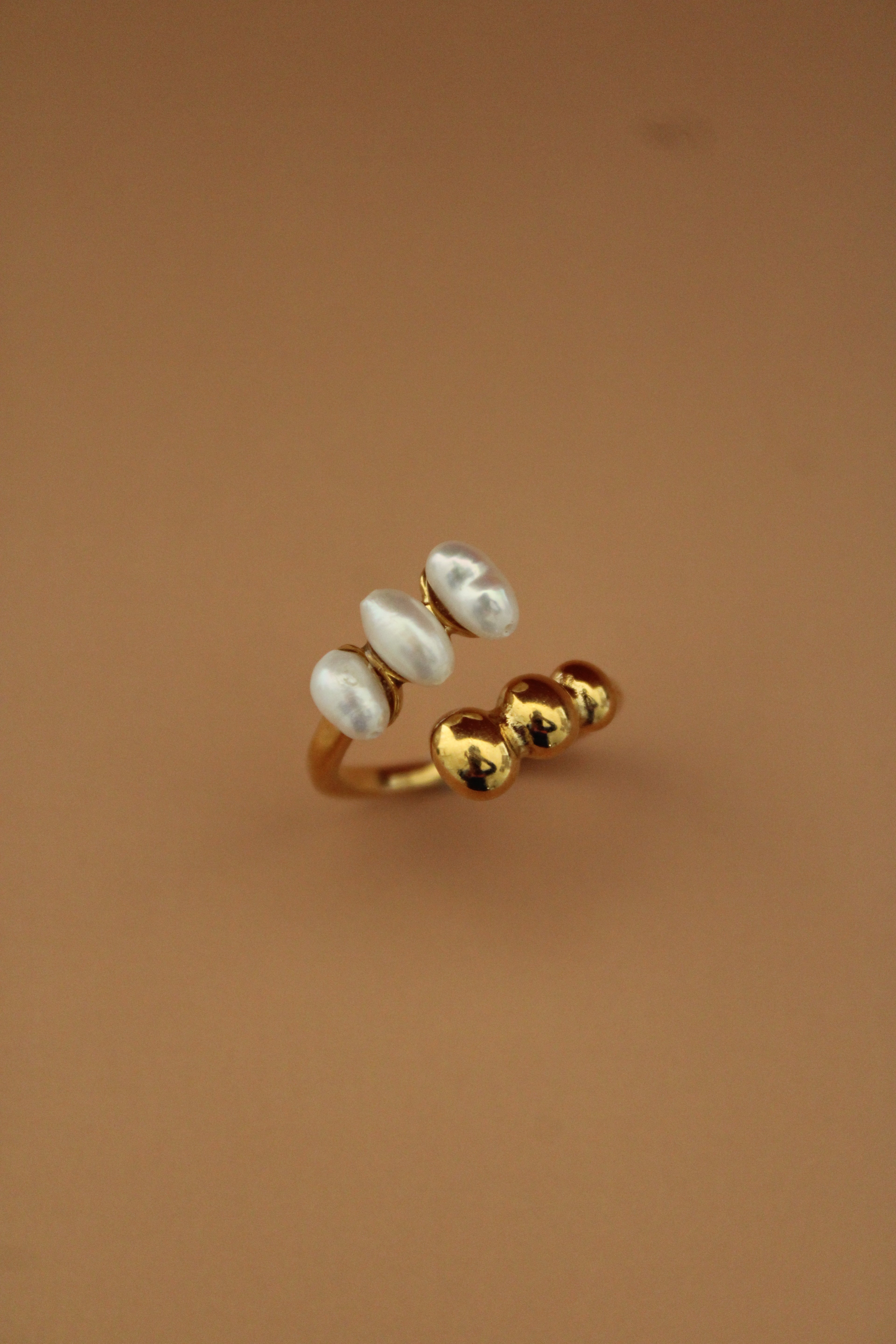 Petunia Ring