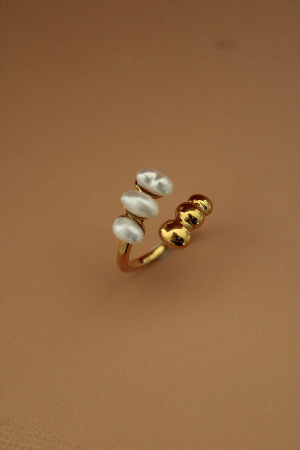 Petunia Ring