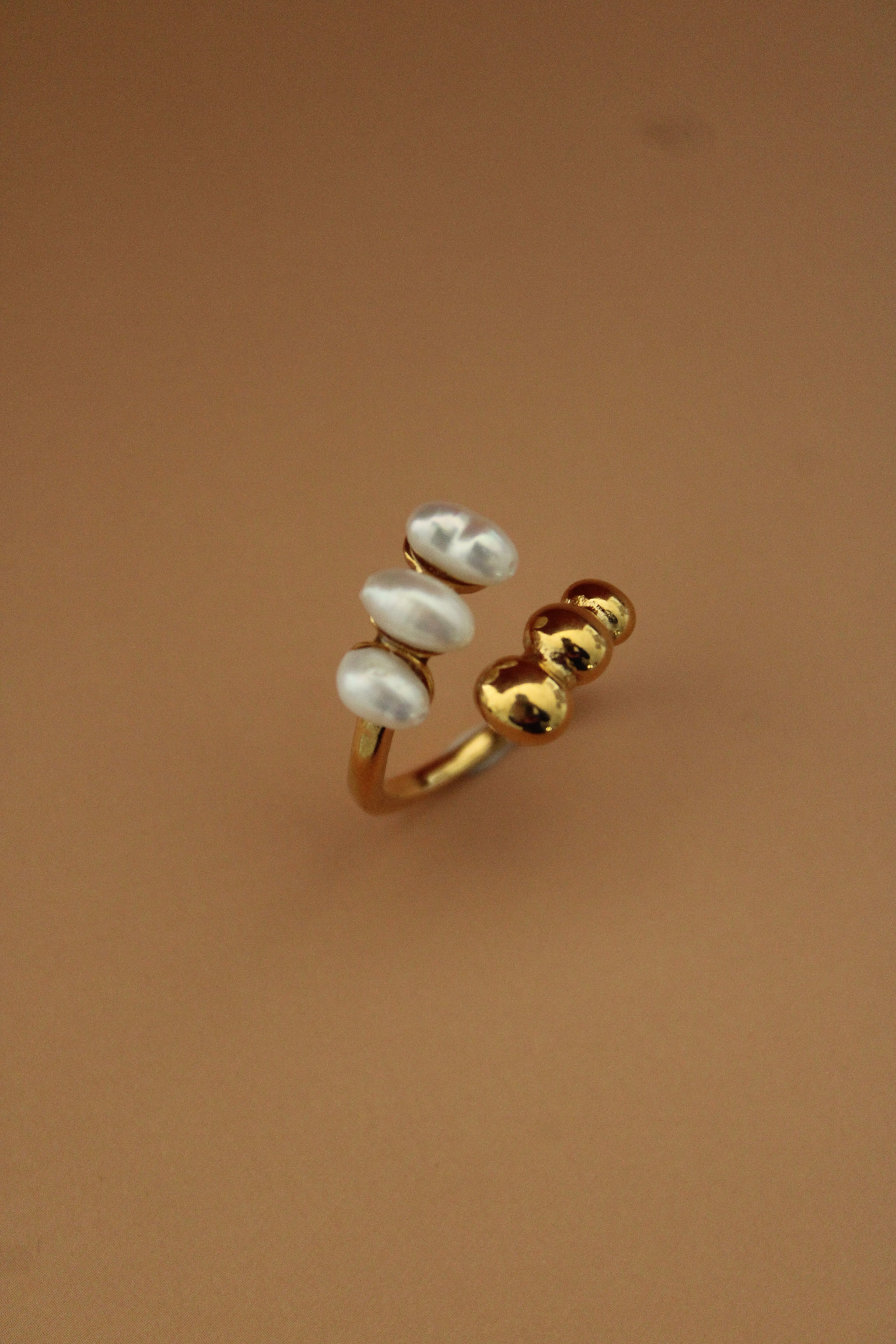 Petunia Ring