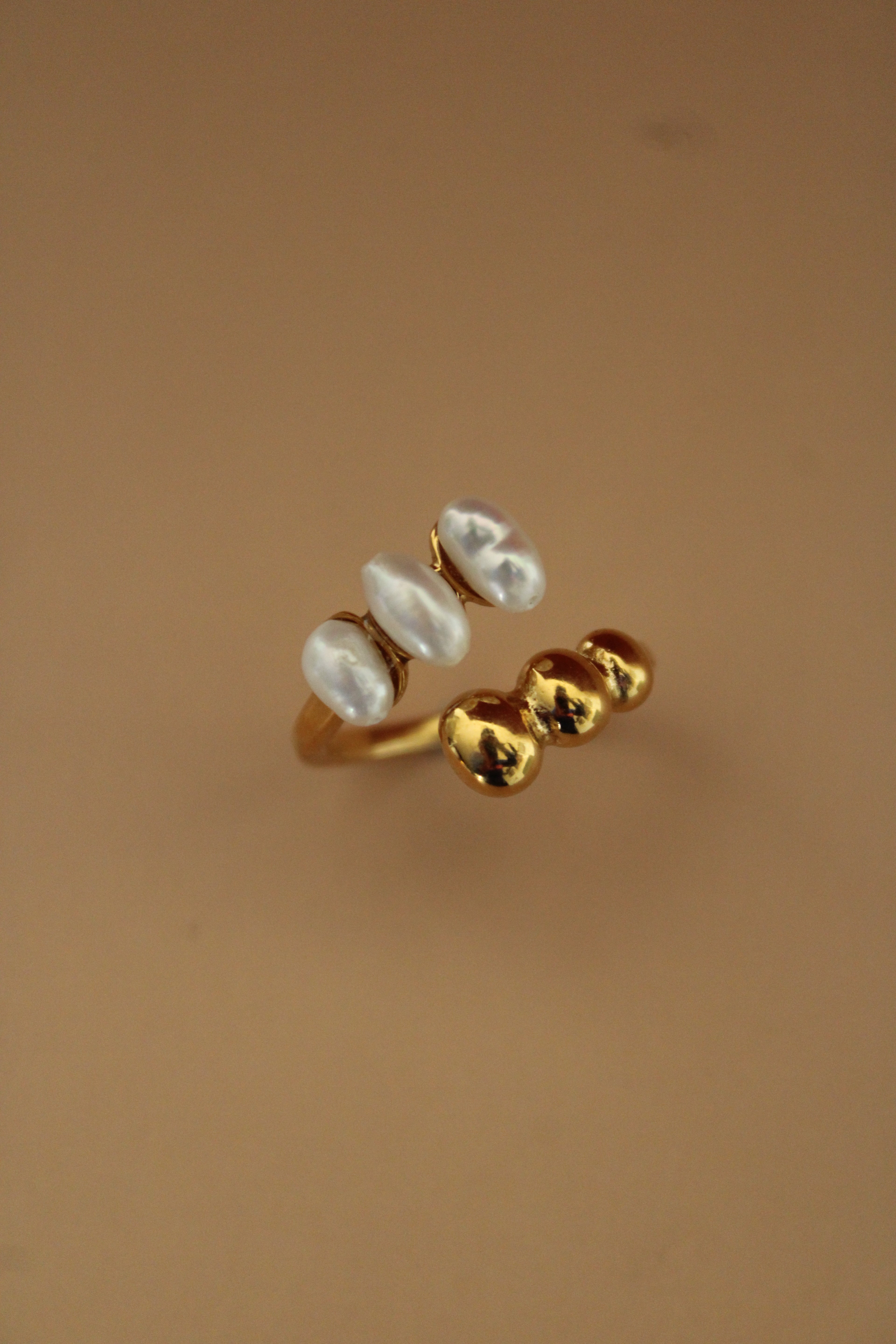 Petunia Ring